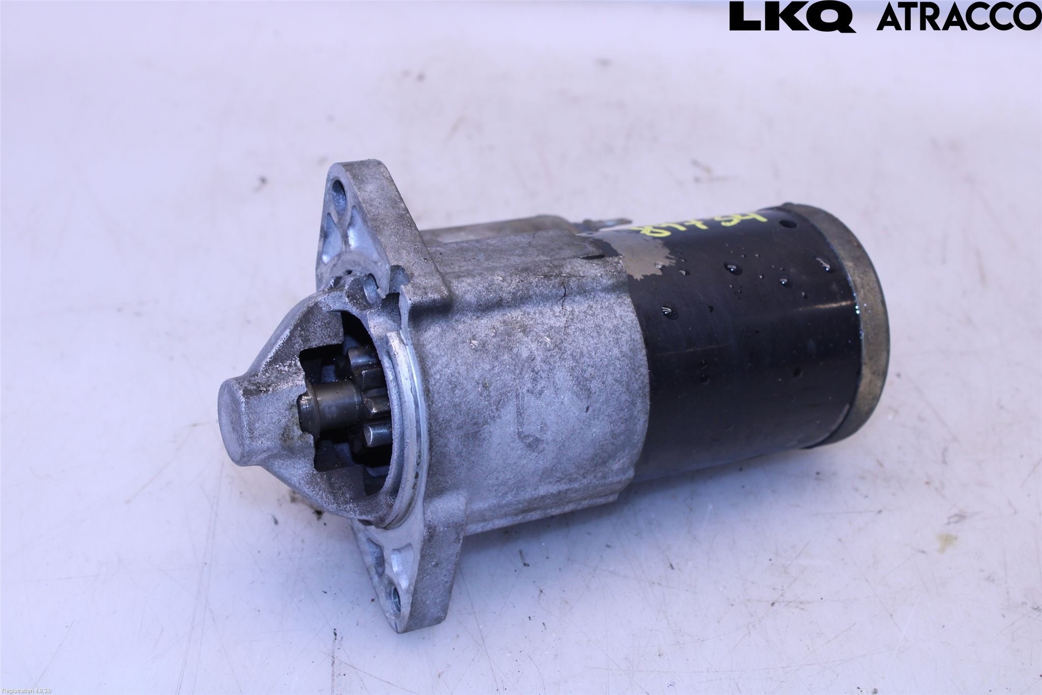 Suzuki GRAND VITARA II 06-14 Startmotor