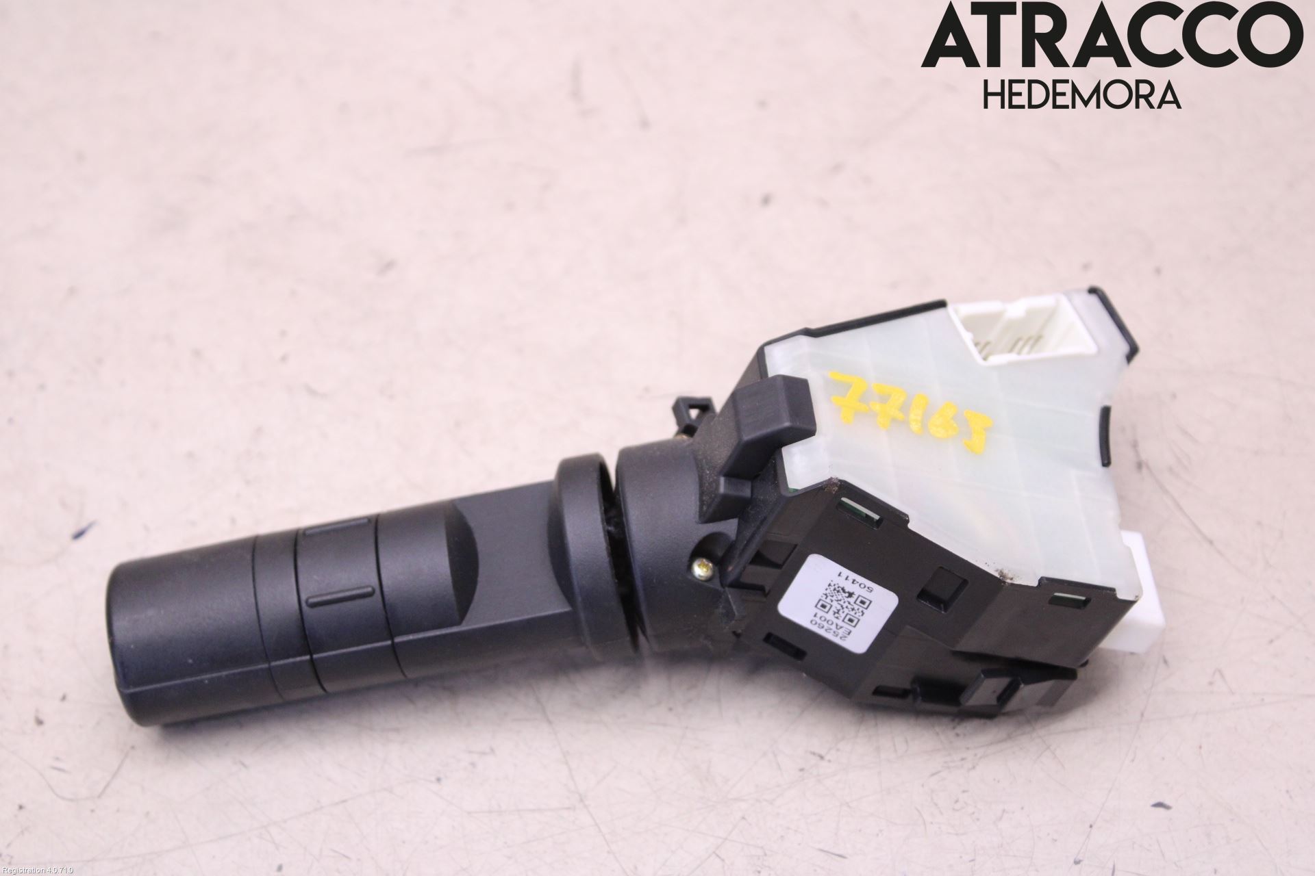 Nissan NAVARA 05-16 Spak Torkar-Spolomk