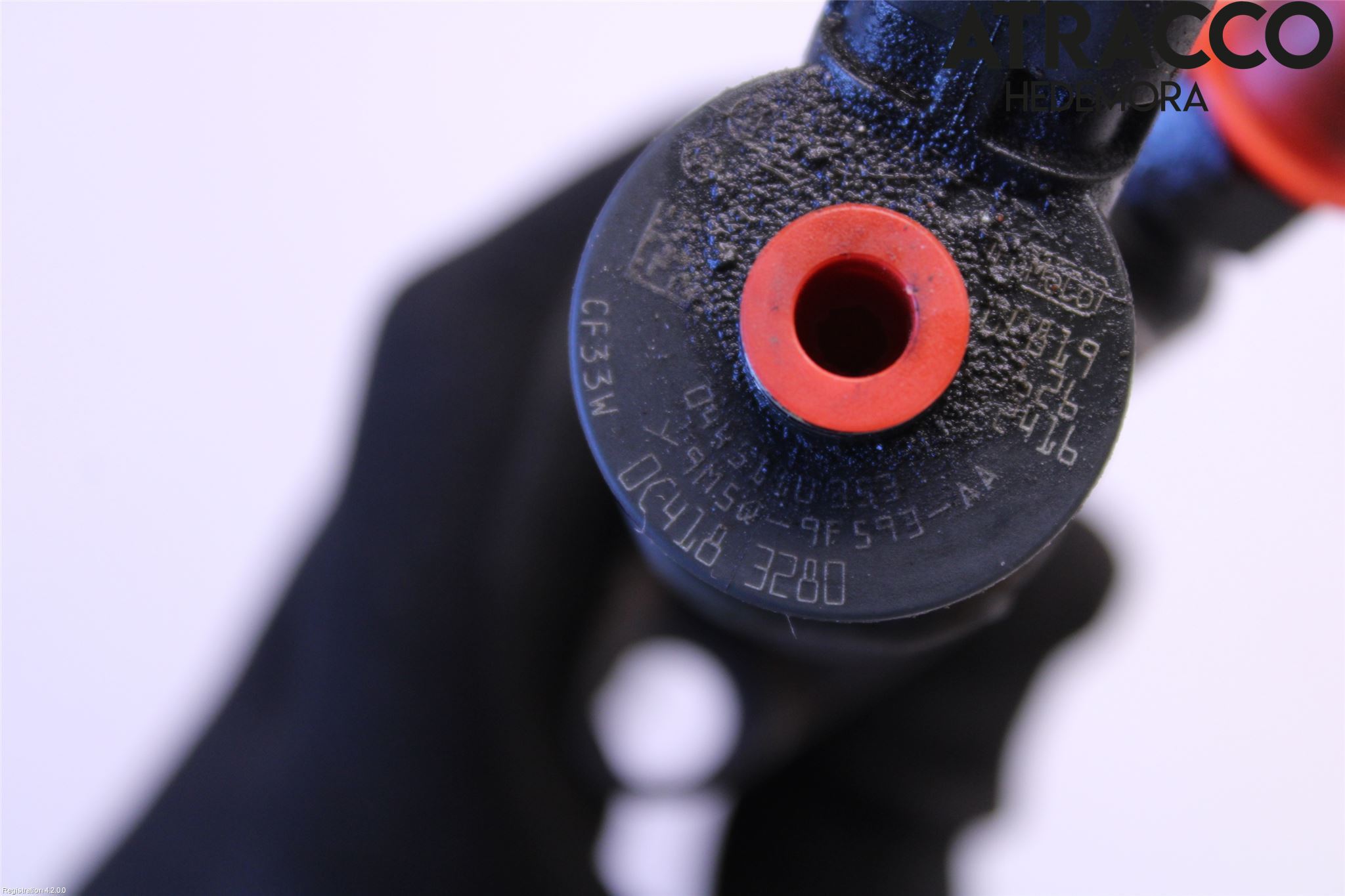 Ford FOCUS 08-11 Injspridare