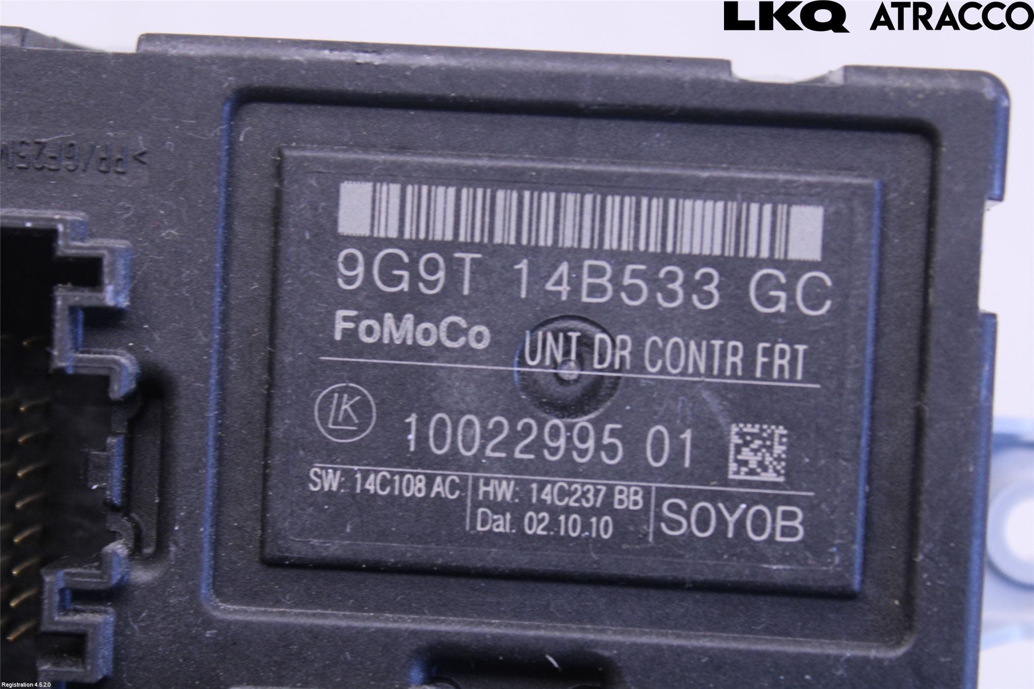 Volvo XC60 09-13 Styrenhet Dörr