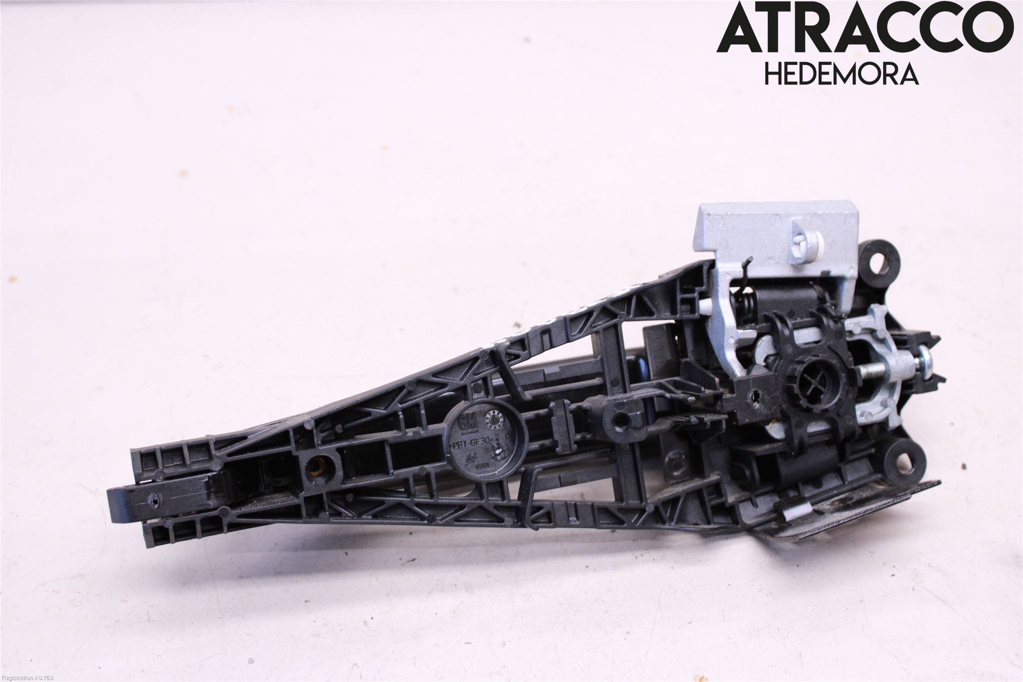 Opel ZAFIRA C 12-19 Dörrhandtag Yttre Hö