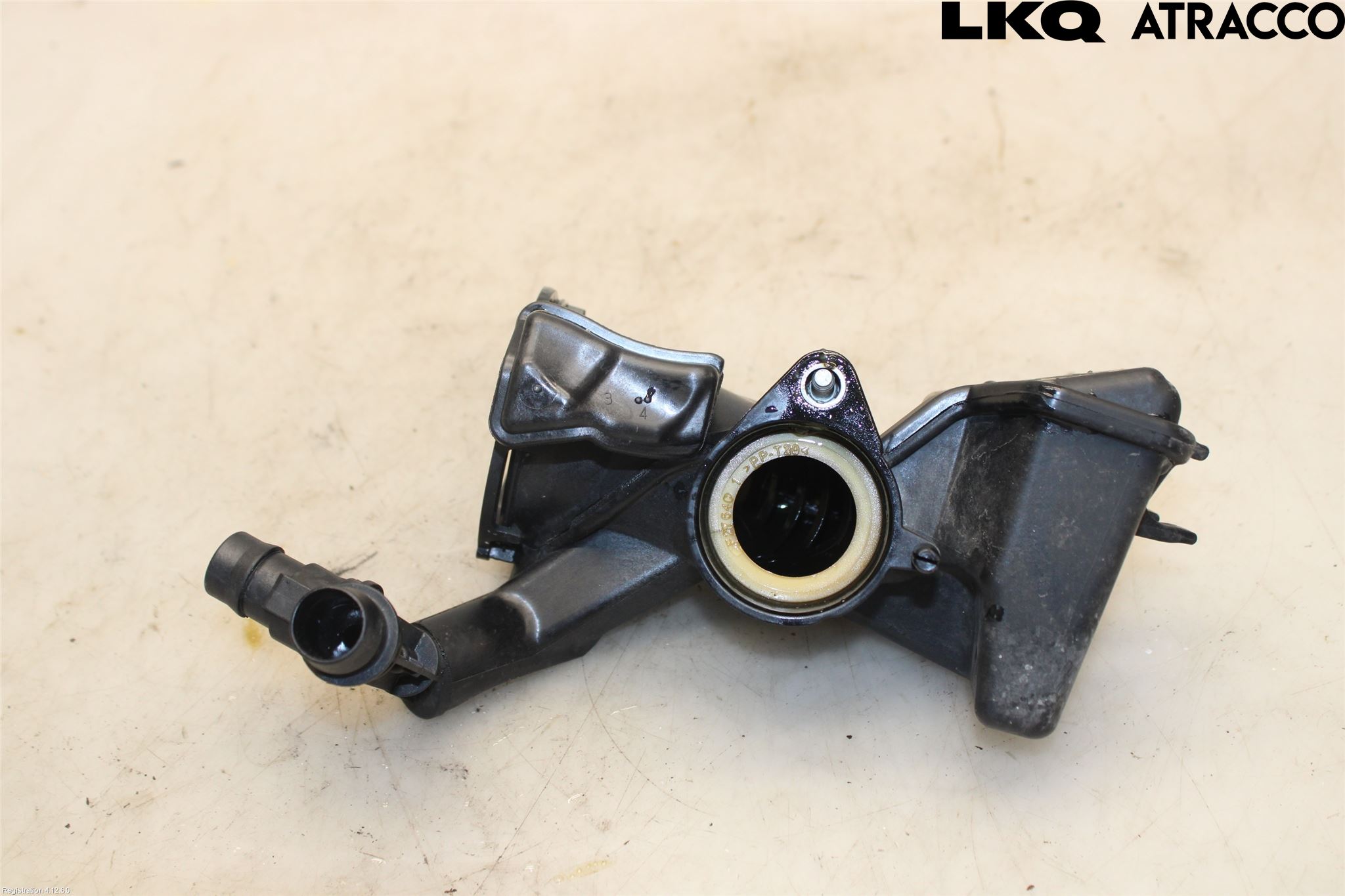 Skoda SCALA 19- Injgummibälg-Slang