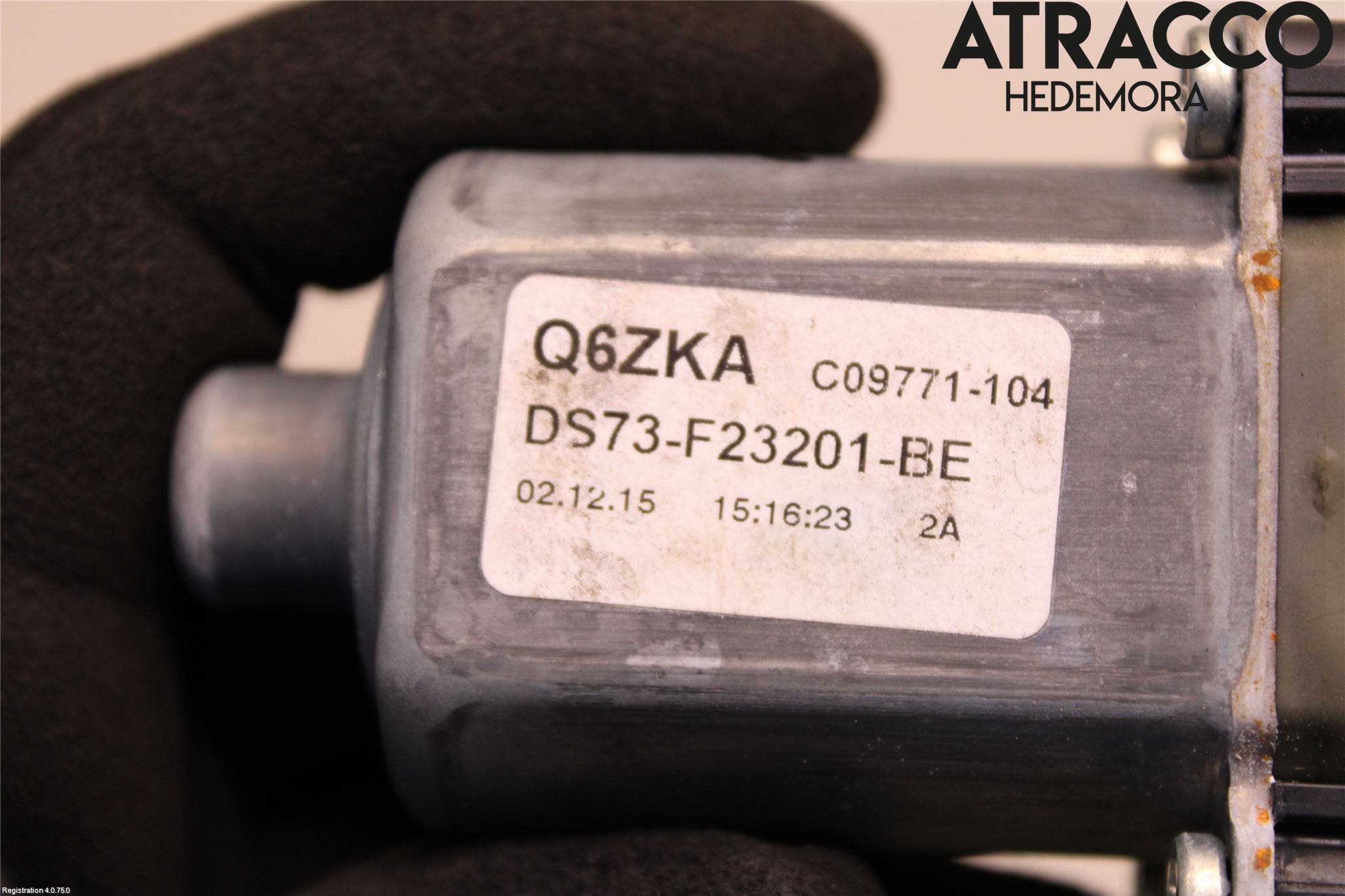 Ford MONDEO 15-22 Fönsterhissmotor