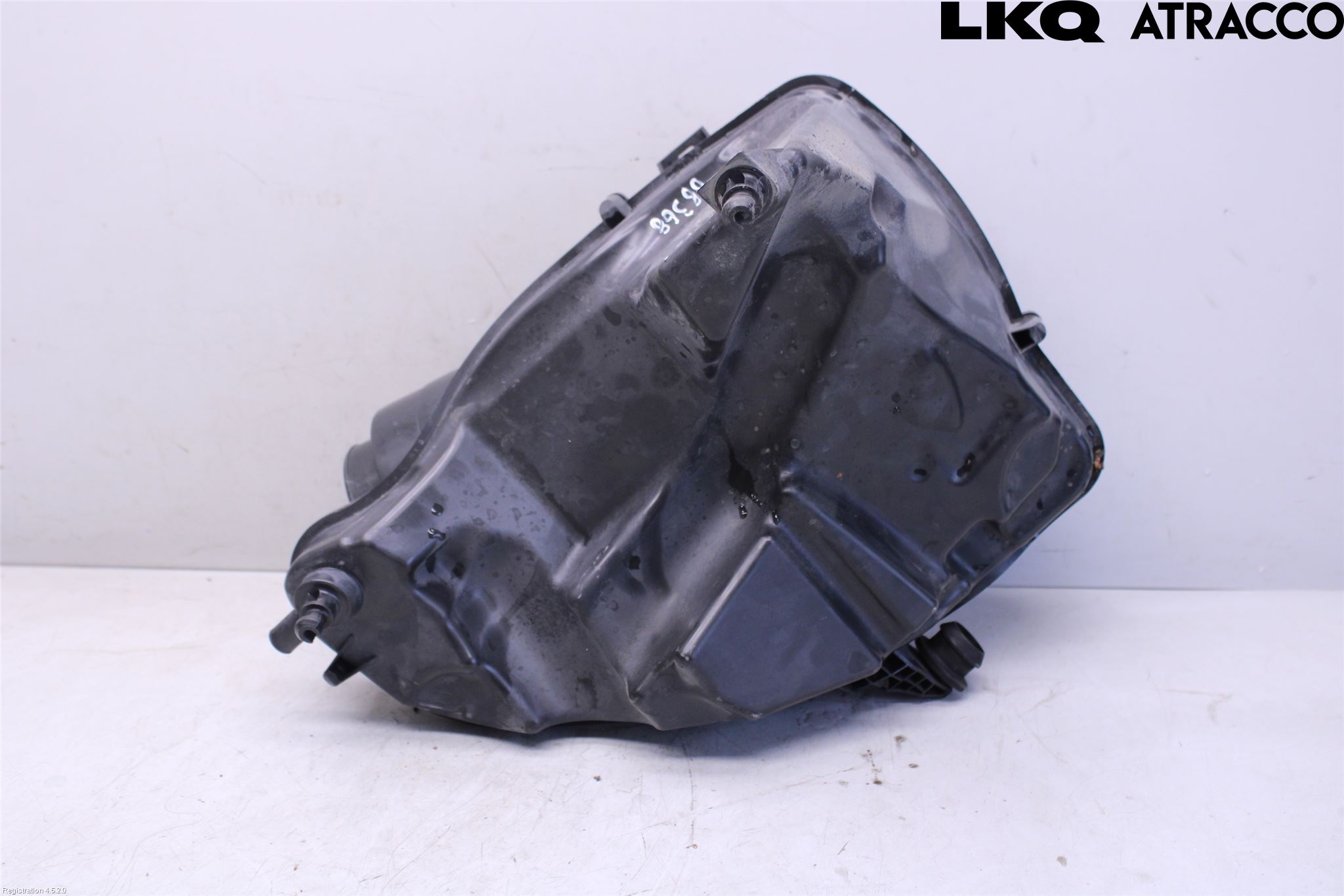 Opel ASTRA K 16-22 Luftrenare