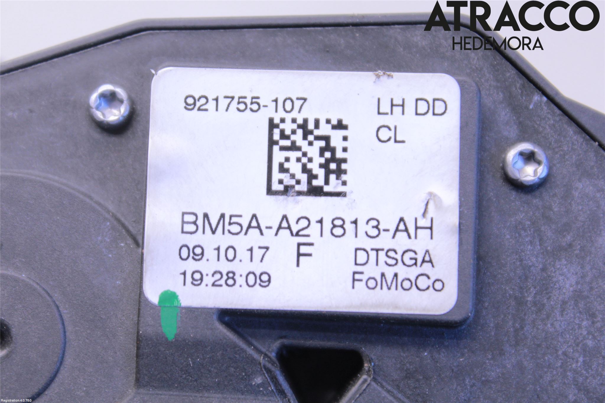 Ford FOCUS 15-18 Låskista-Dörrlås