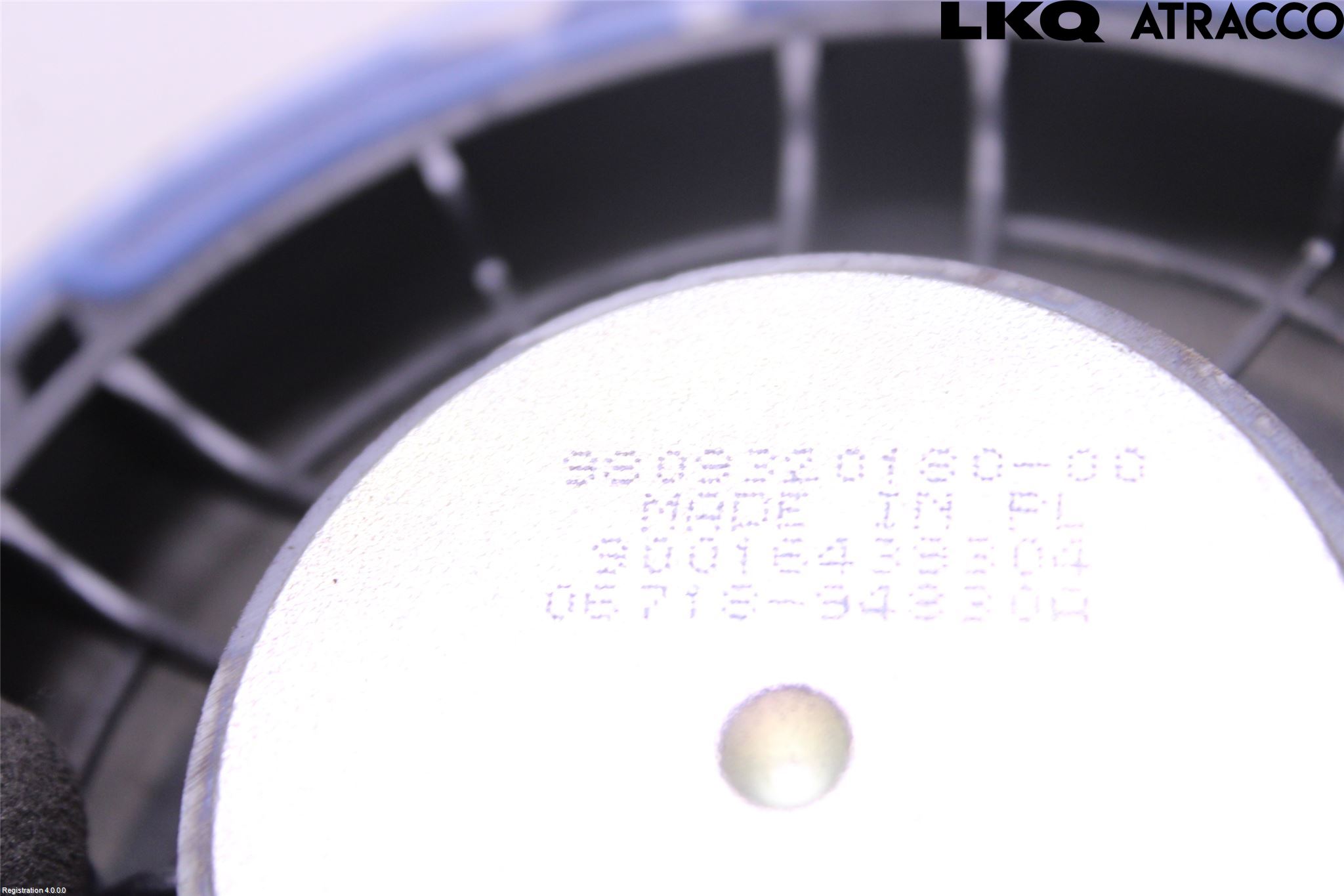 Toyota PROACE II 16- Högtalare