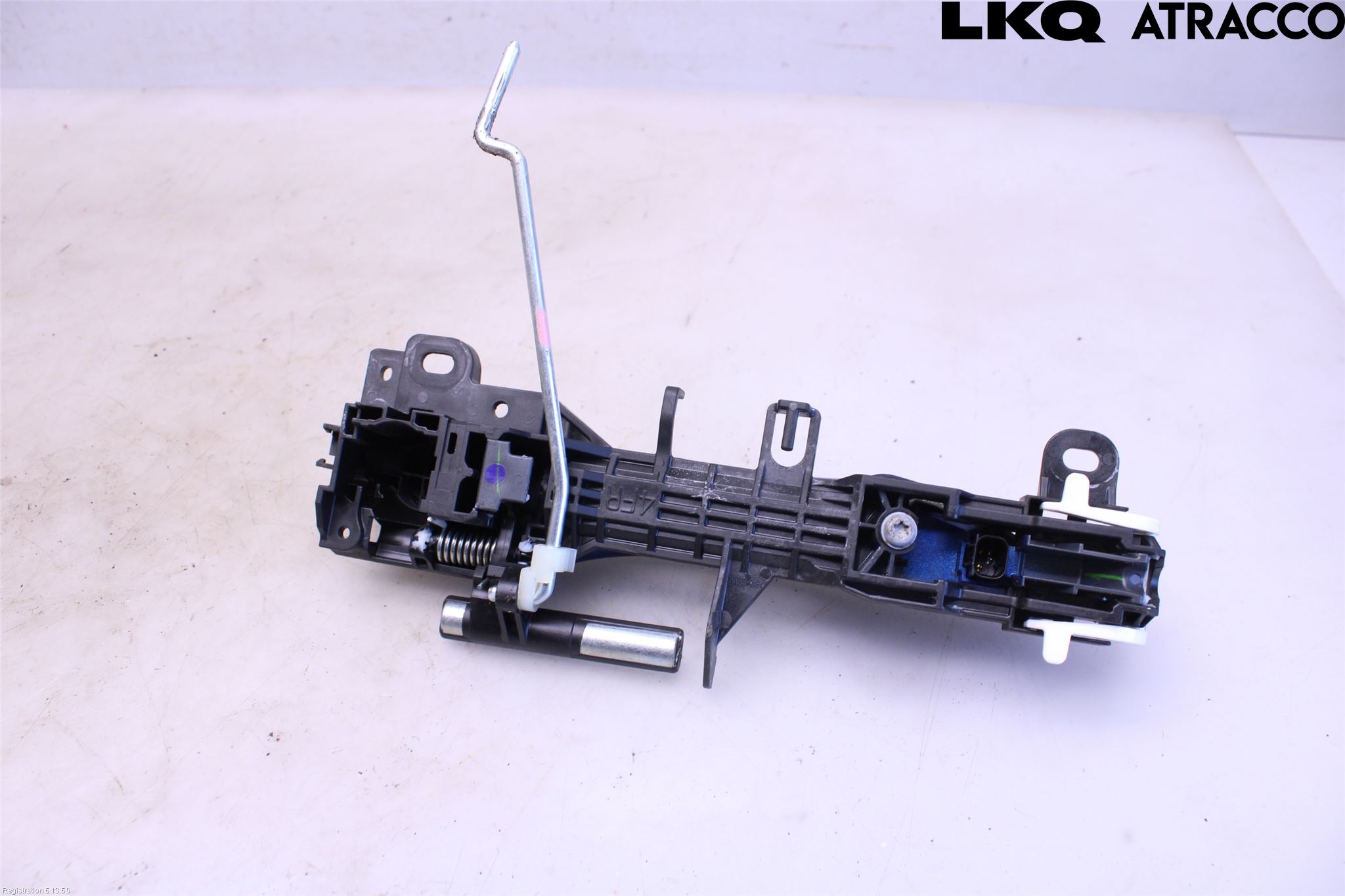 Lexus NX 300h 15-21 Dörrhandtag Yttre Hö