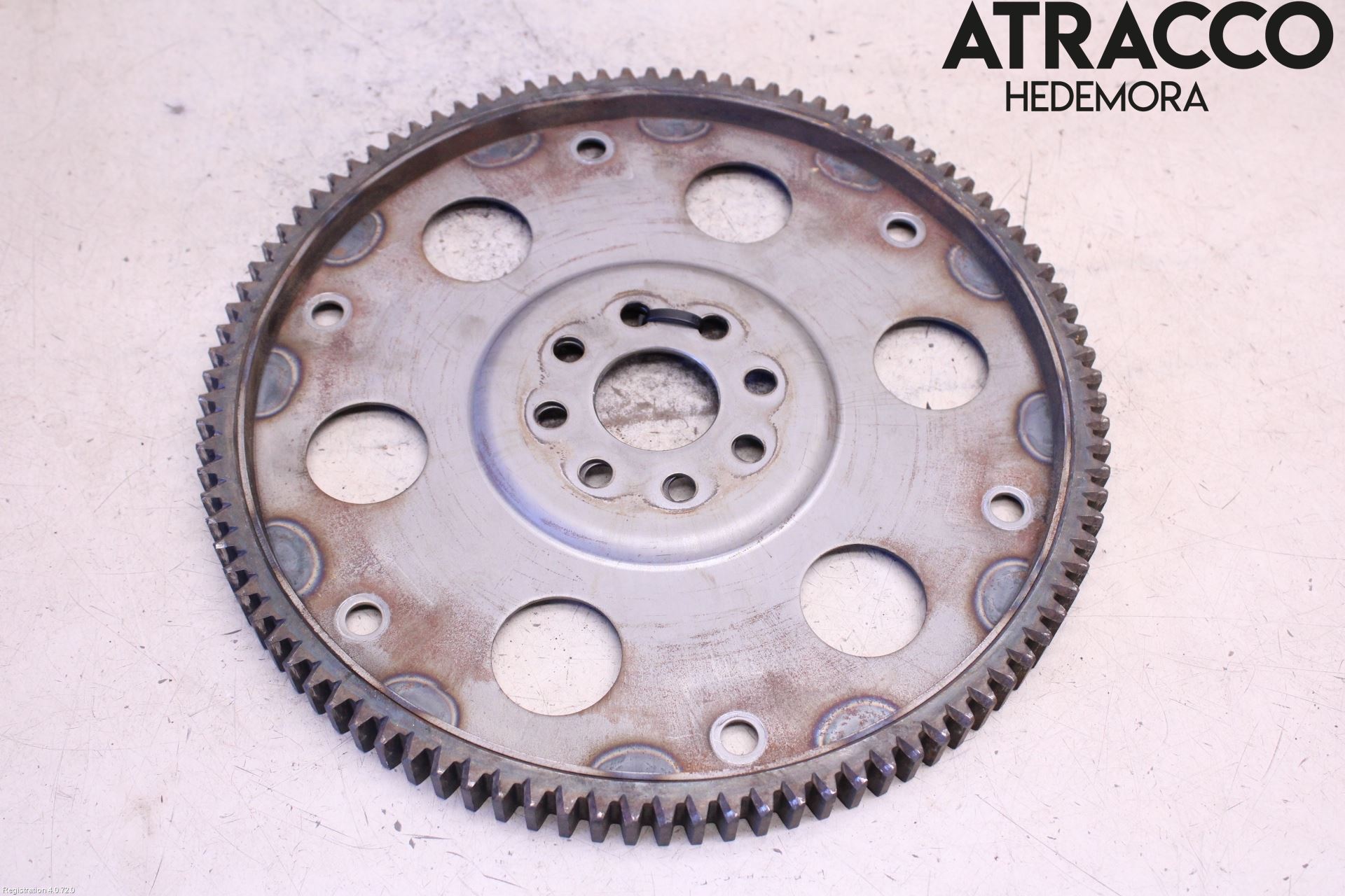 Toyota VERSO 09-18 Svänghjul Aut