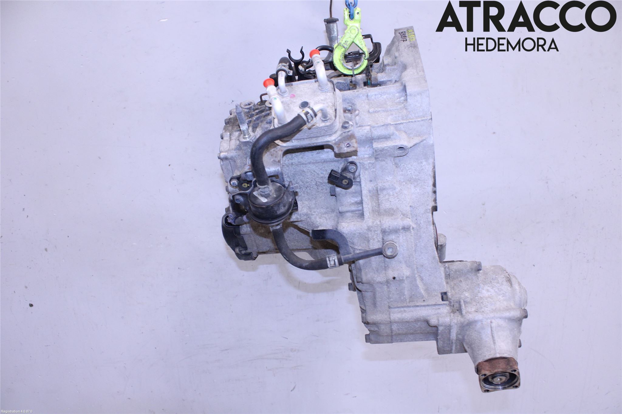 Honda CR-V 13-18 Växellåda Automat