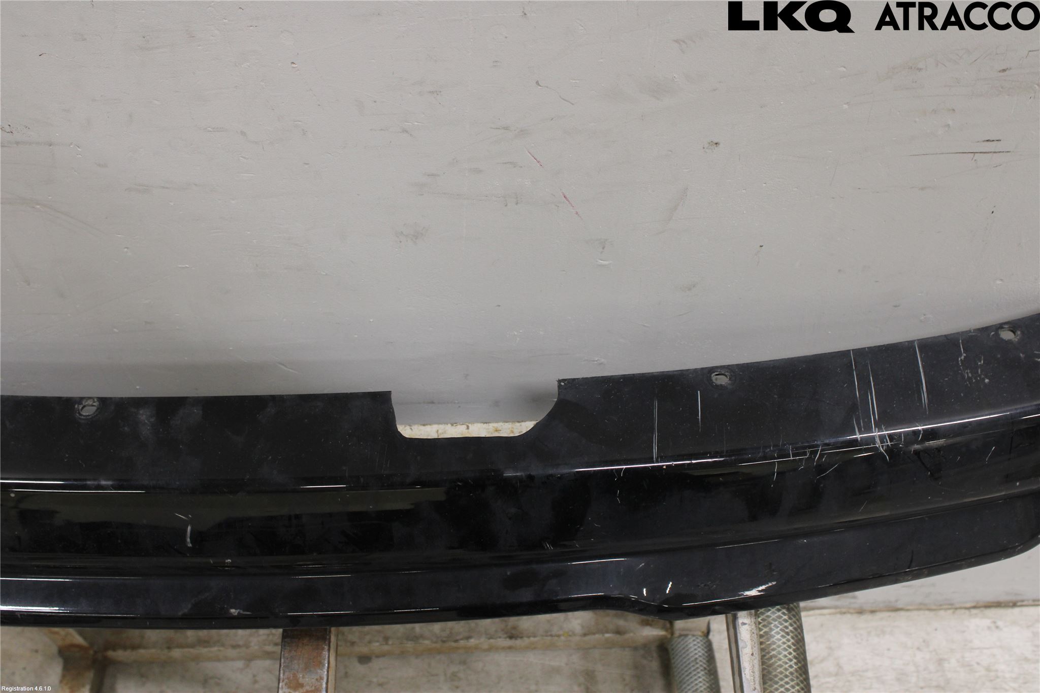 Ford ECOSPORT 17- Spoiler Bak