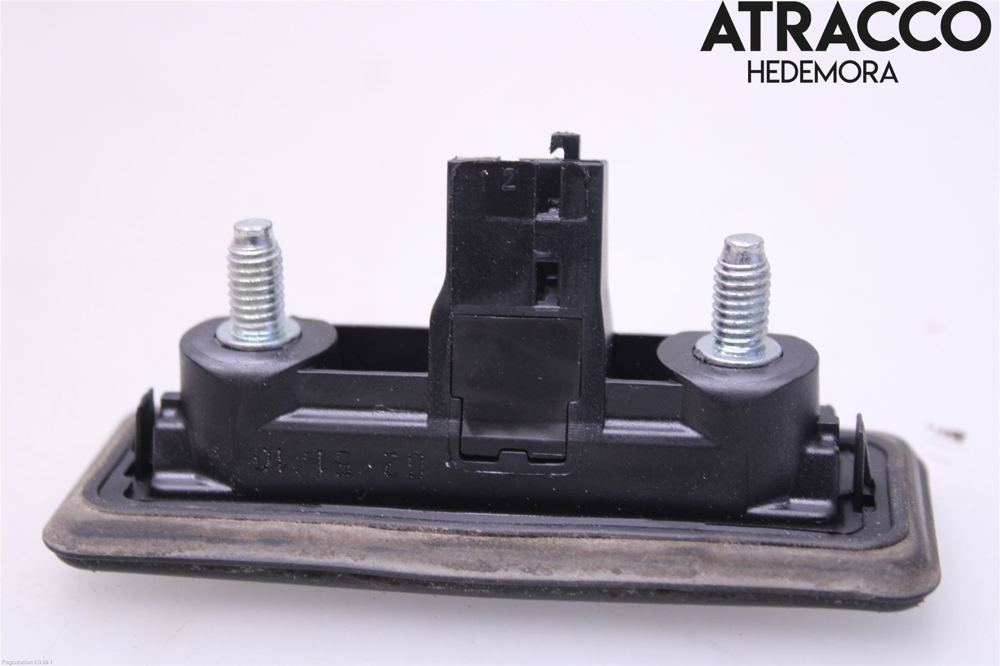 Audi A1/S1 11-18 Bakluckehandtag