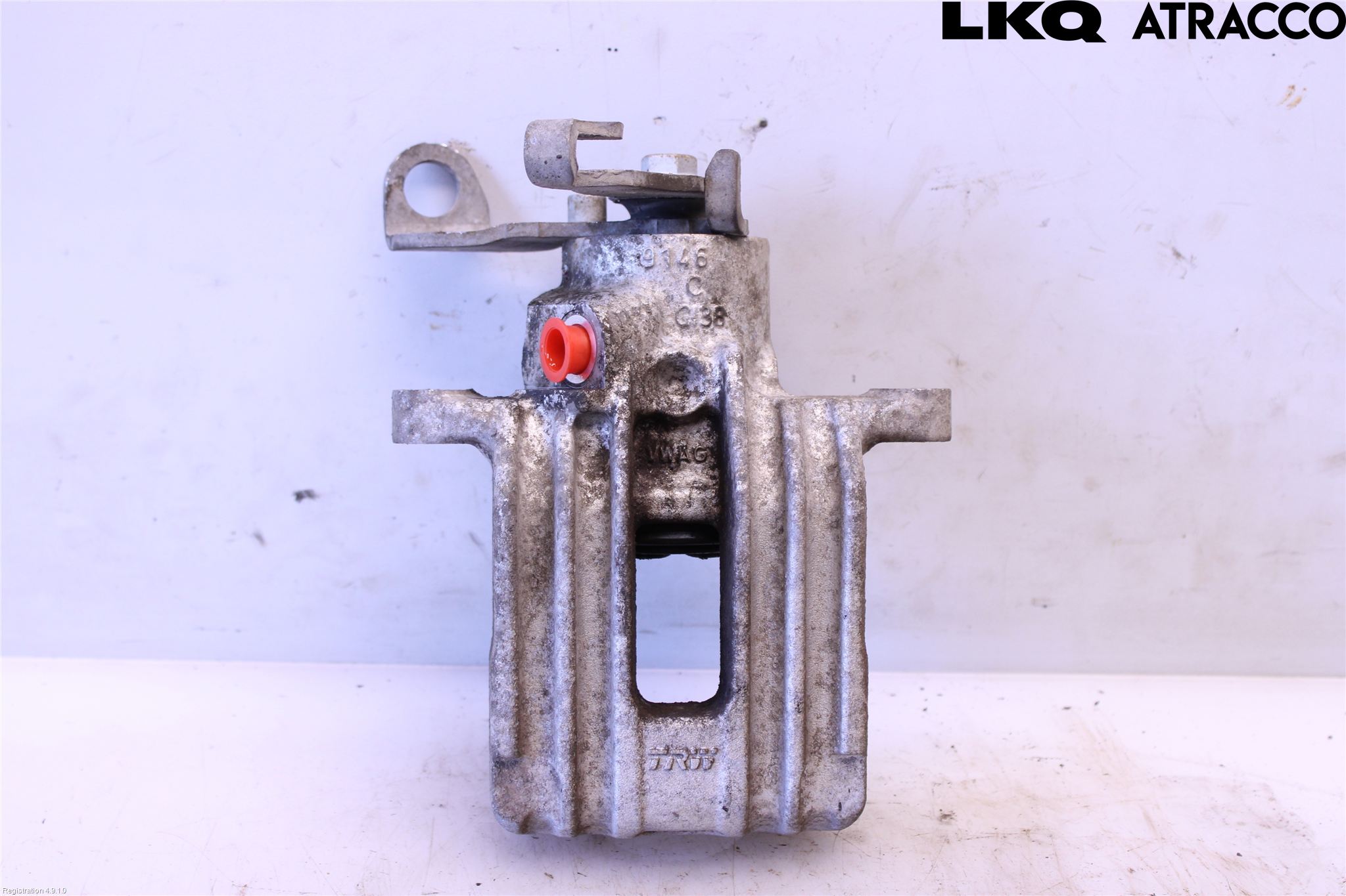 Seat IBIZA V 17-20 Bromsok Bak Vänster