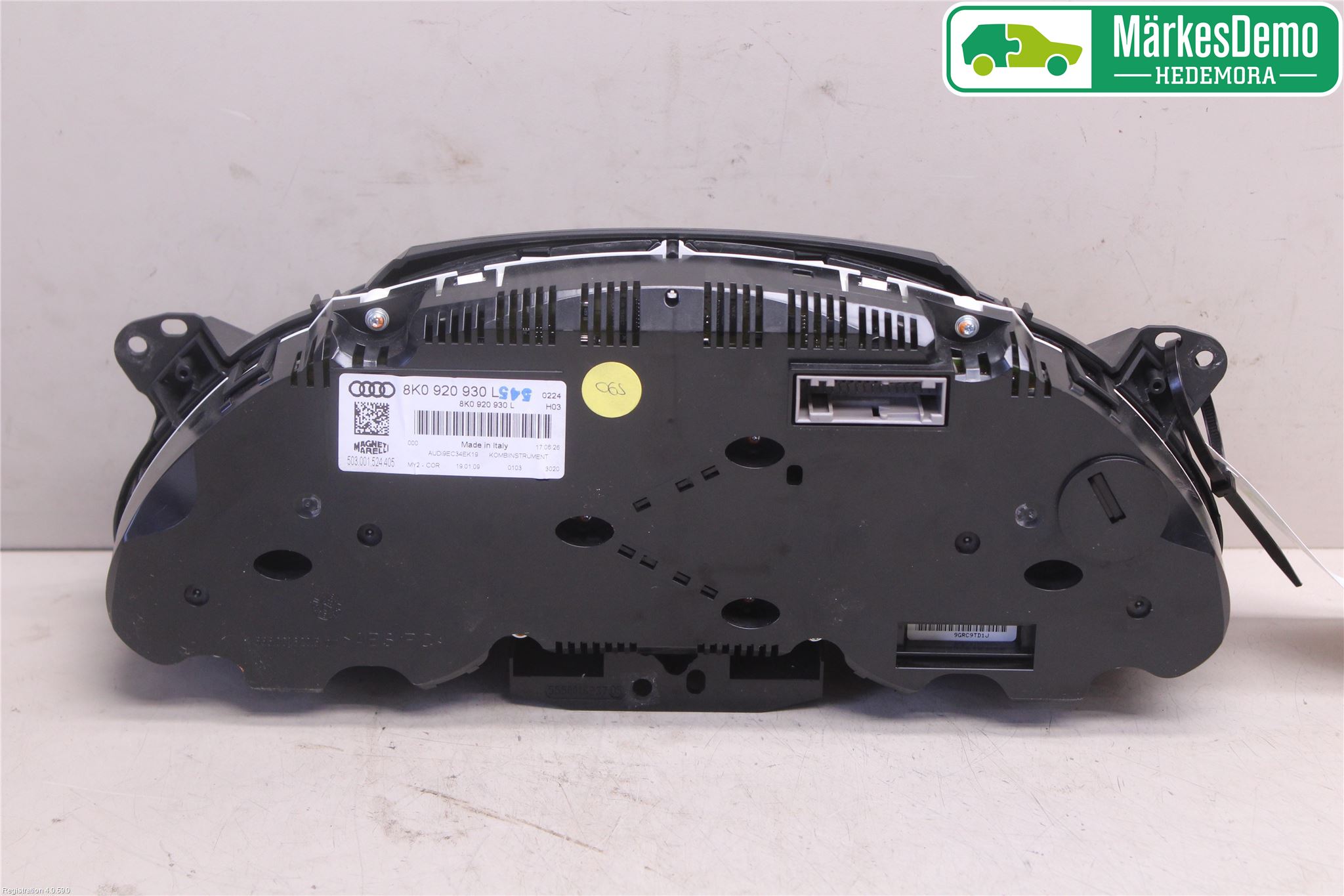 Audi A4/S4 08-11 Instrument Komb