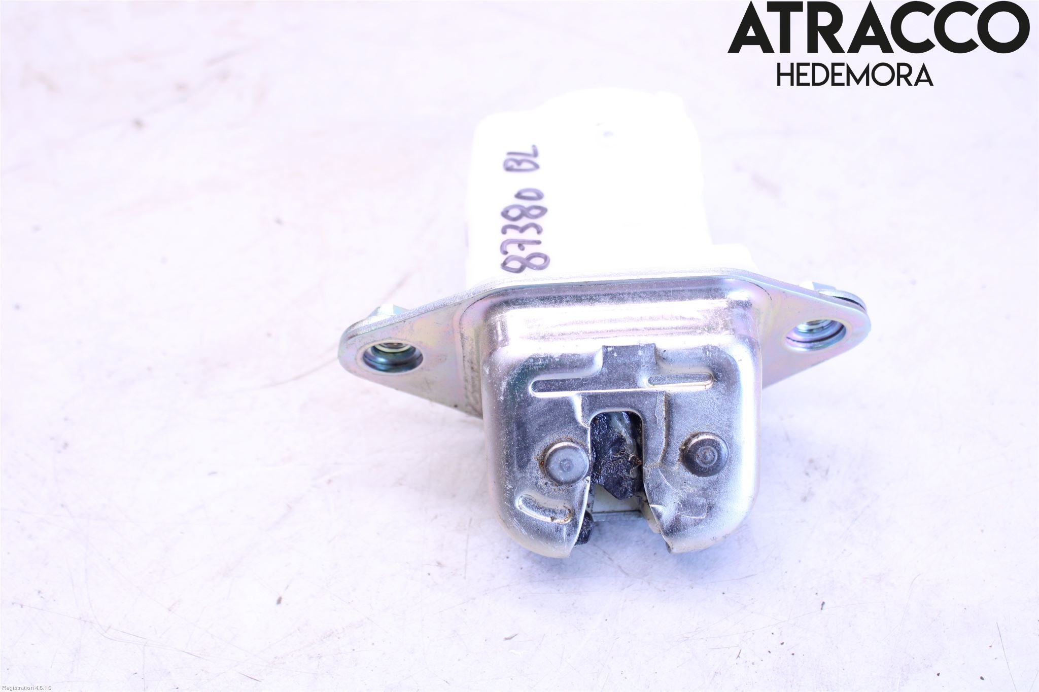 Subaru FORESTER SJ 13-18 Låskista Baklucka