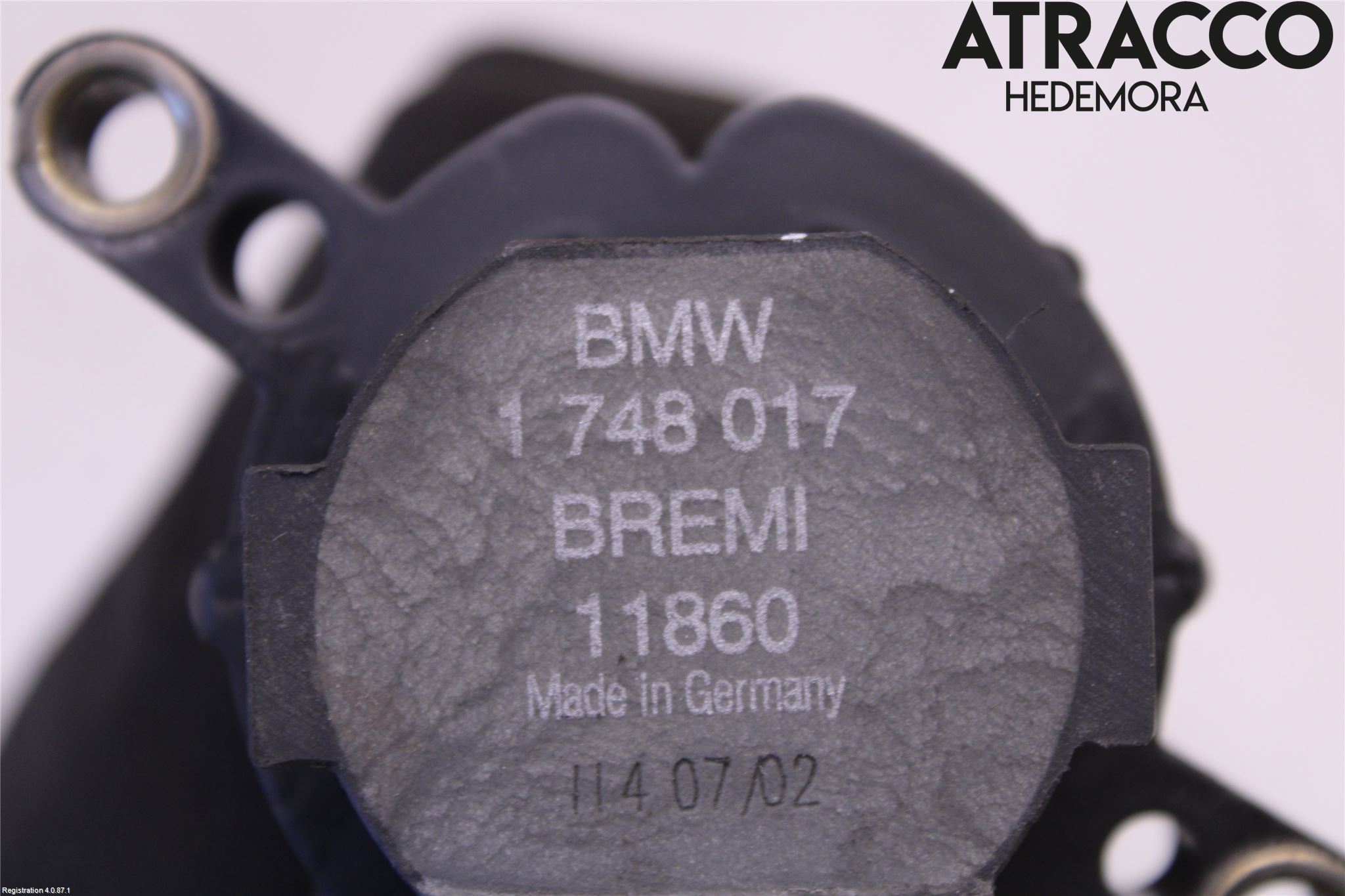 BMW 3 E46      98-05 Tändspole