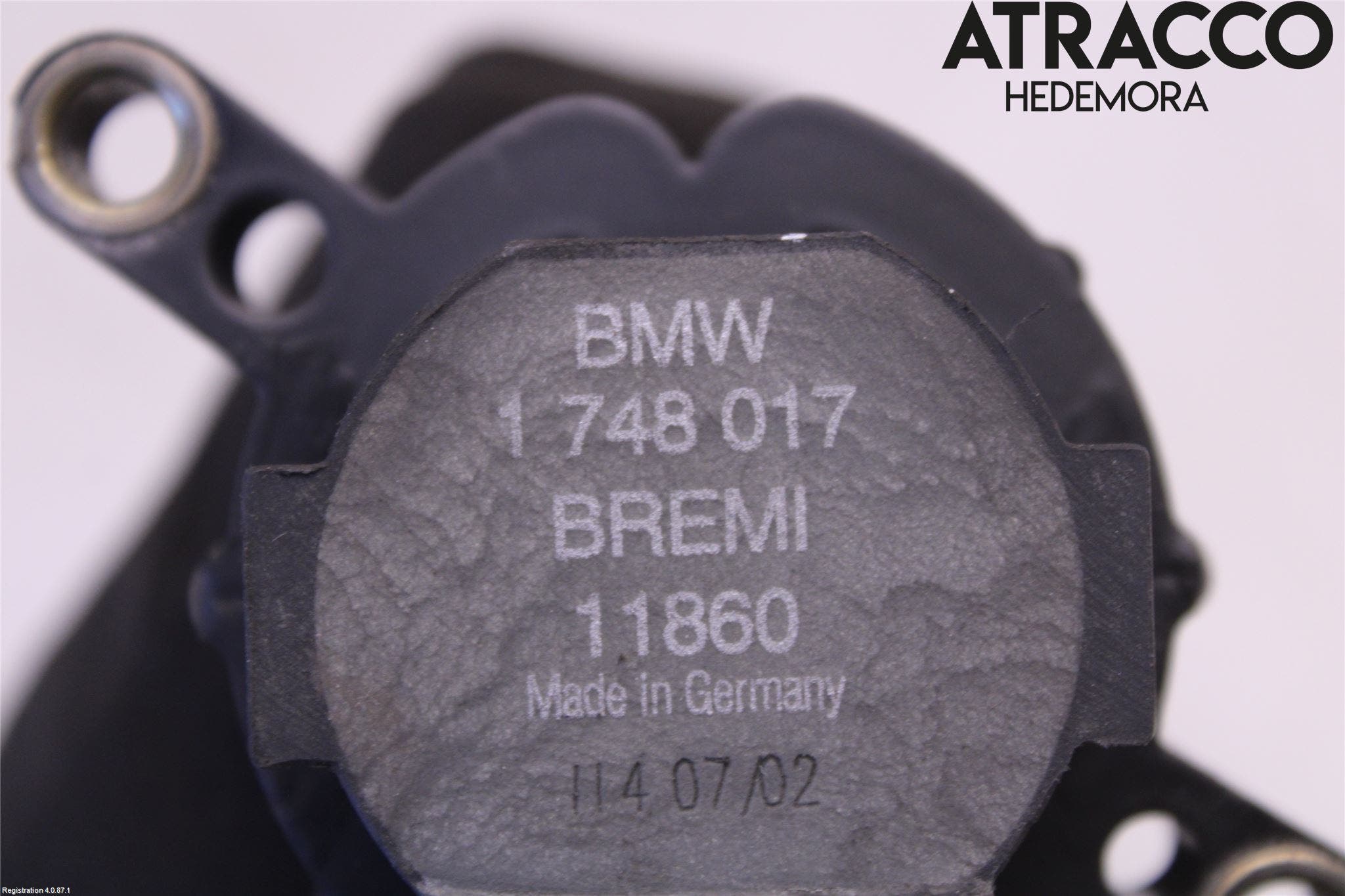 BMW 3 E46 98-05 Tändspole