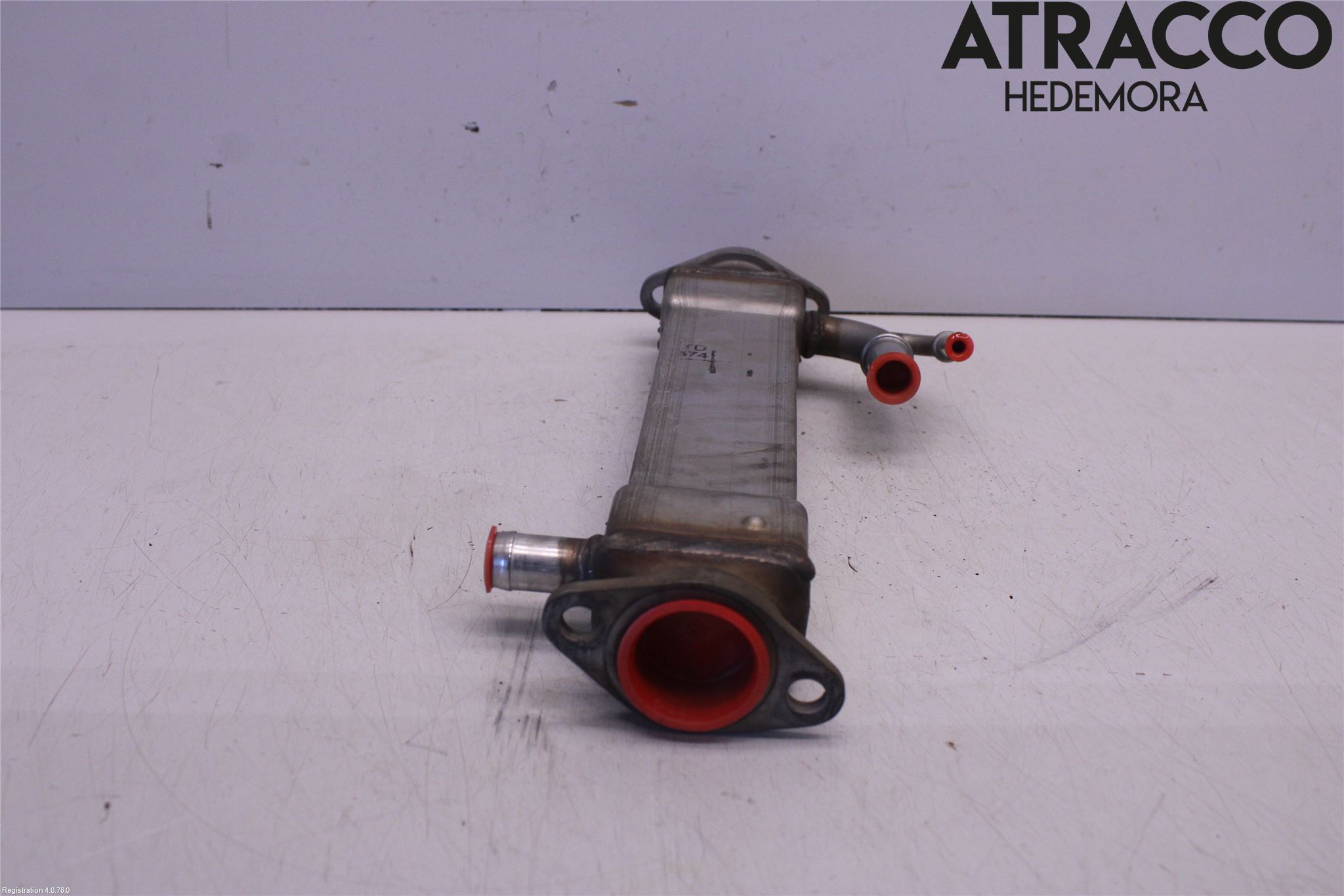 Husbil, husvagn HUSBIL CLASSIC Avgaskylare