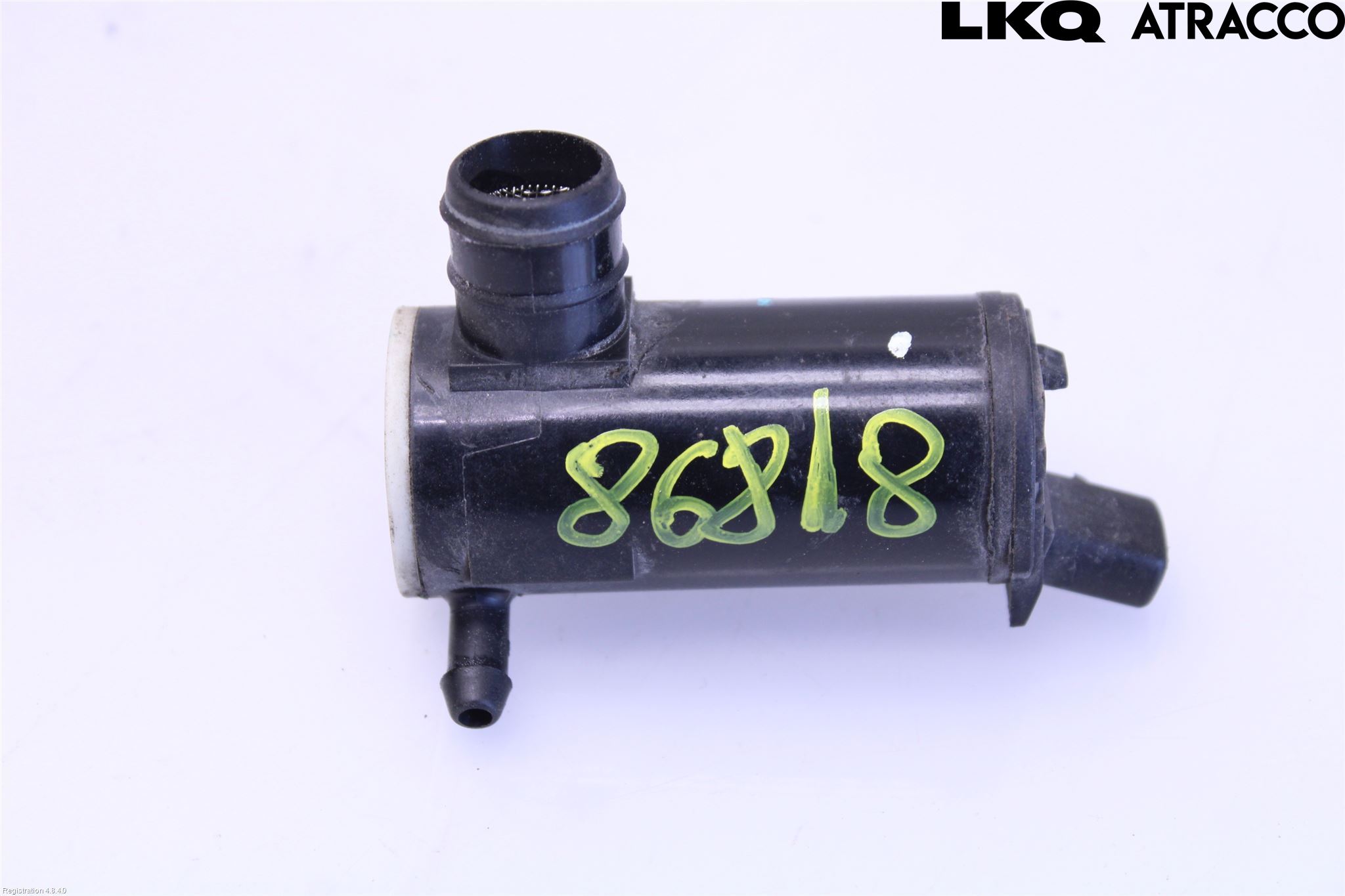 Kia SPORTAGE (SL) 11-15 Spolarpump Baklucka