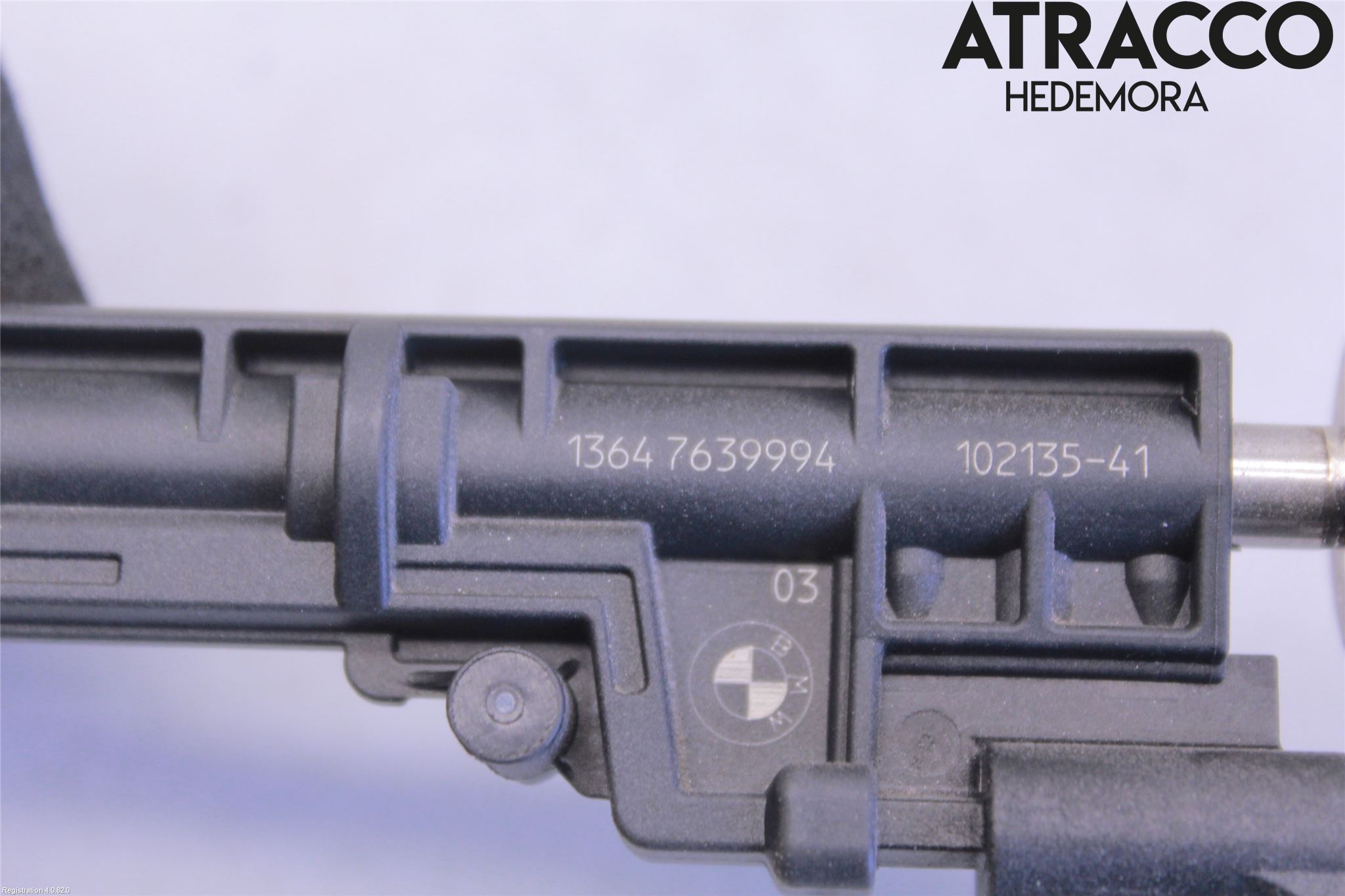 BMW 1 F20/F21 11-19 Injspridare