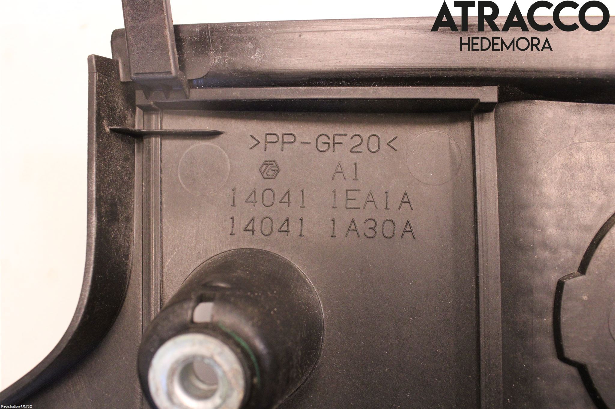 Nissan 370Z Motorkåpa