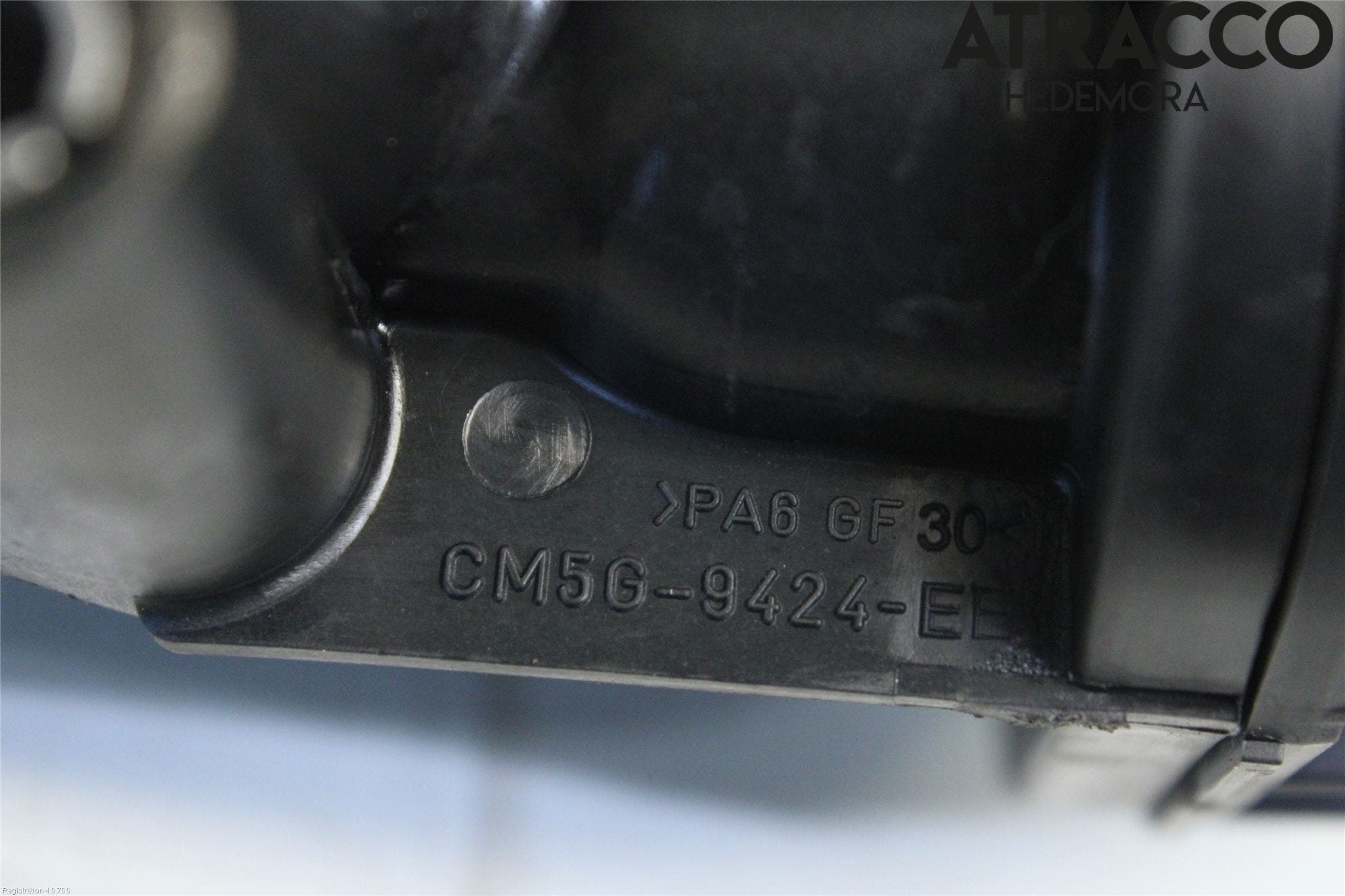 Ford FOCUS 11-14 Grenrör Insug