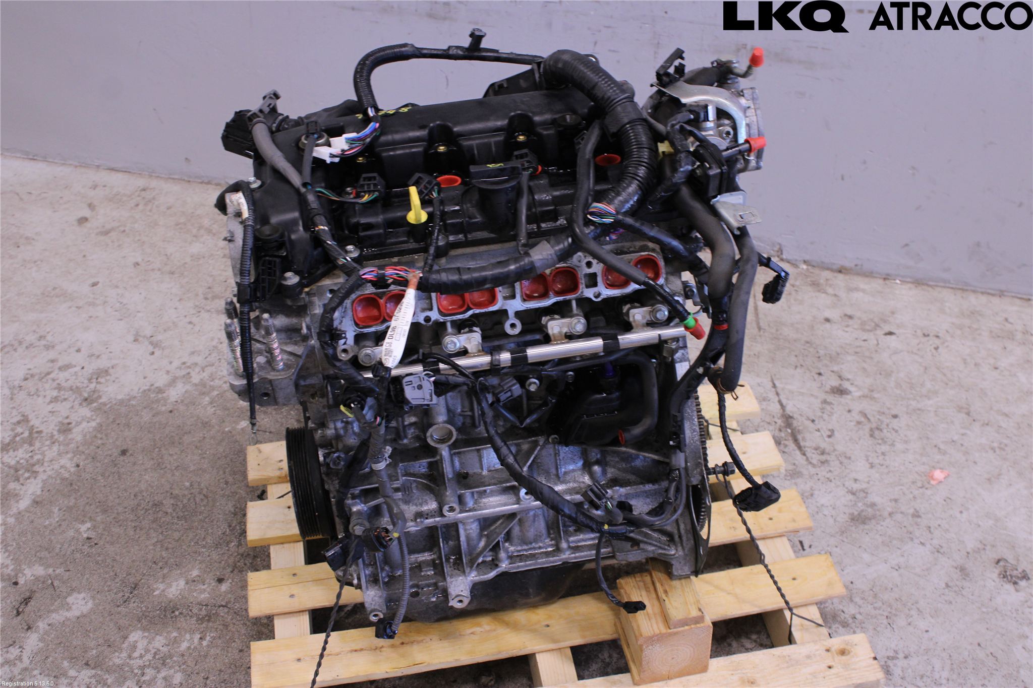 Mazda CX-3 Motor Bensin