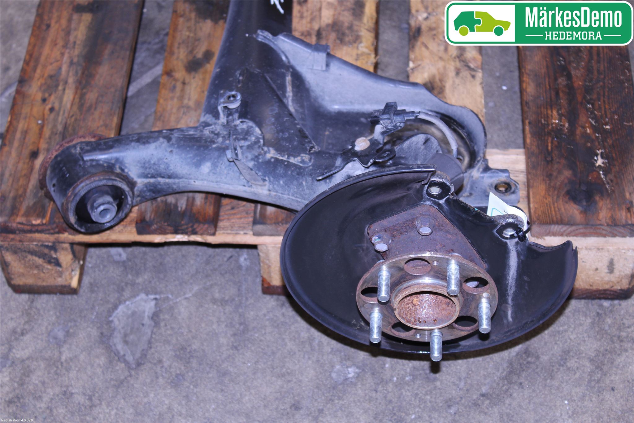 Honda HR-V 15-21 Bakaxel