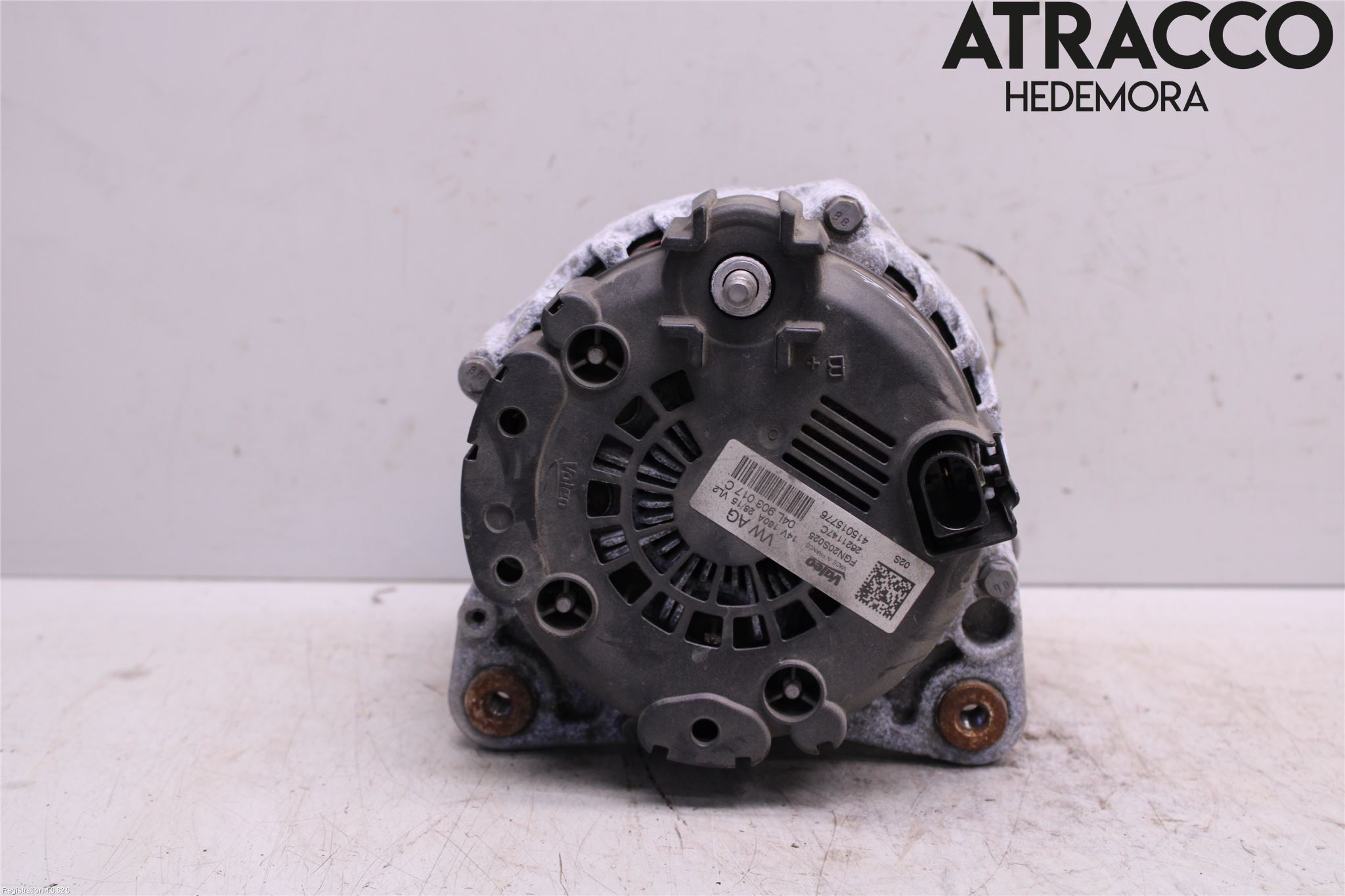 Audi A6/S6 4G 11-18 Generator