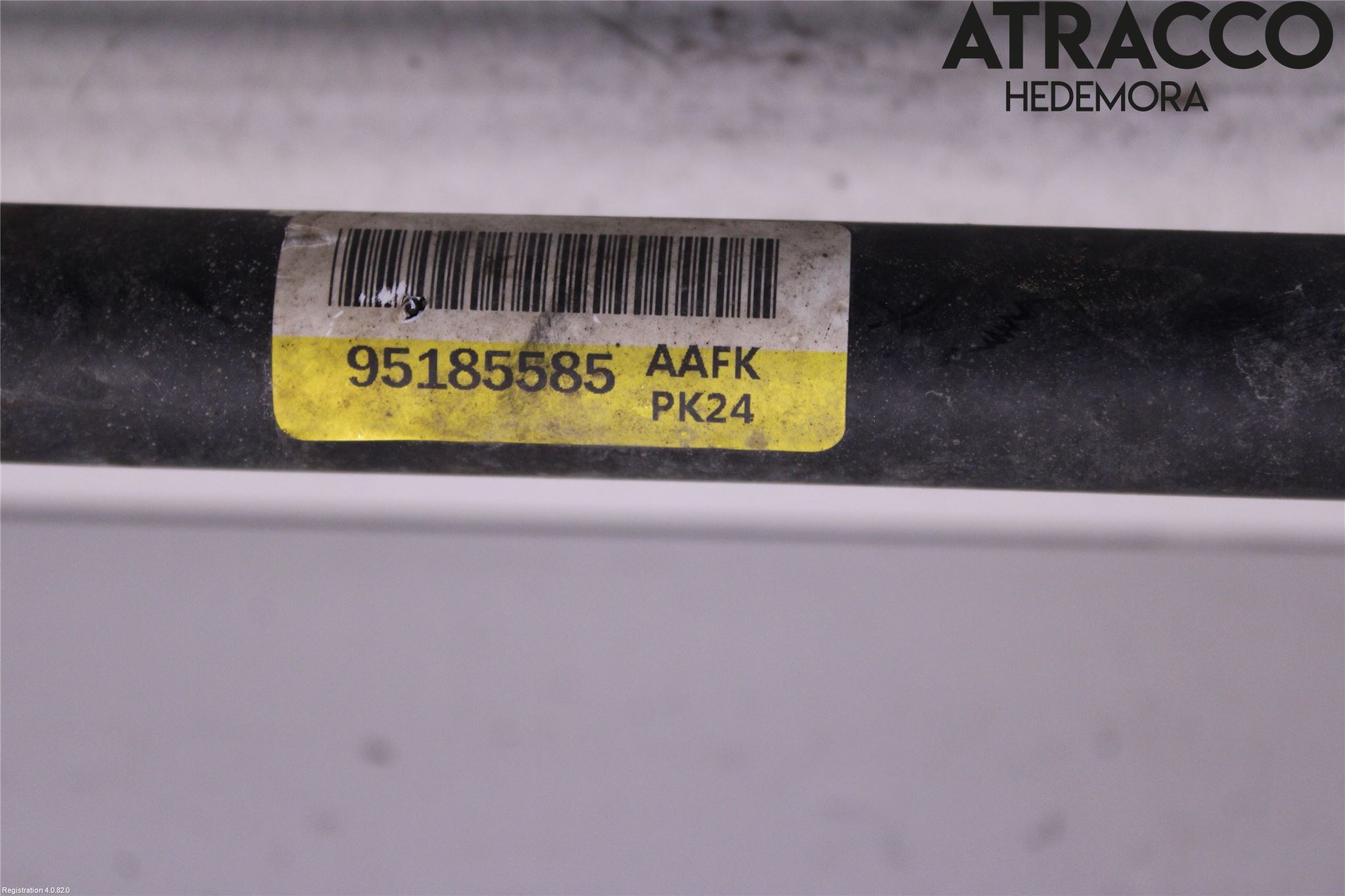 Opel MOKKA 13-20 Krängningshämmare Fram