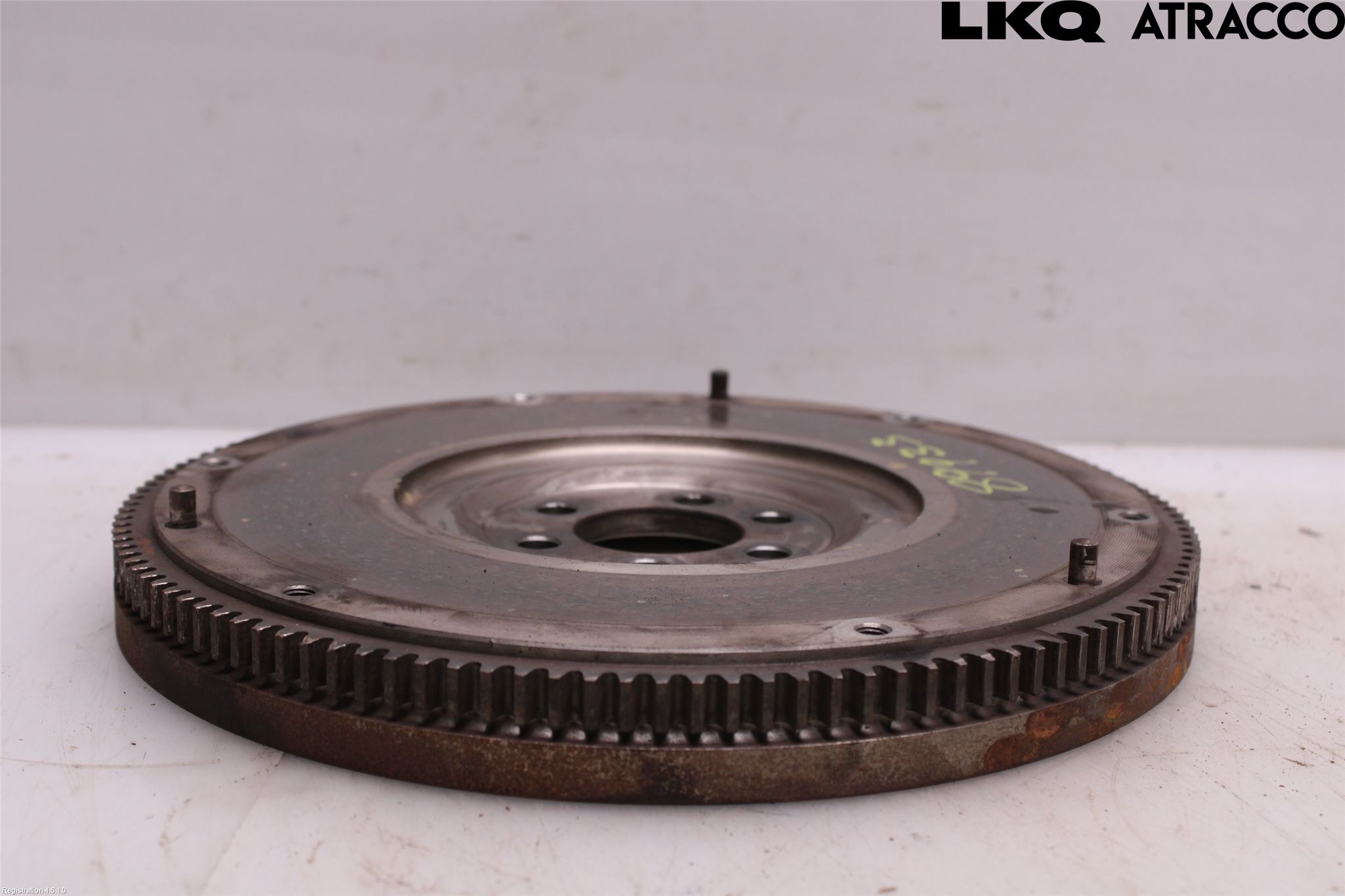 Volkswagen VW GOLF VI 09-13 Svänghjul Man