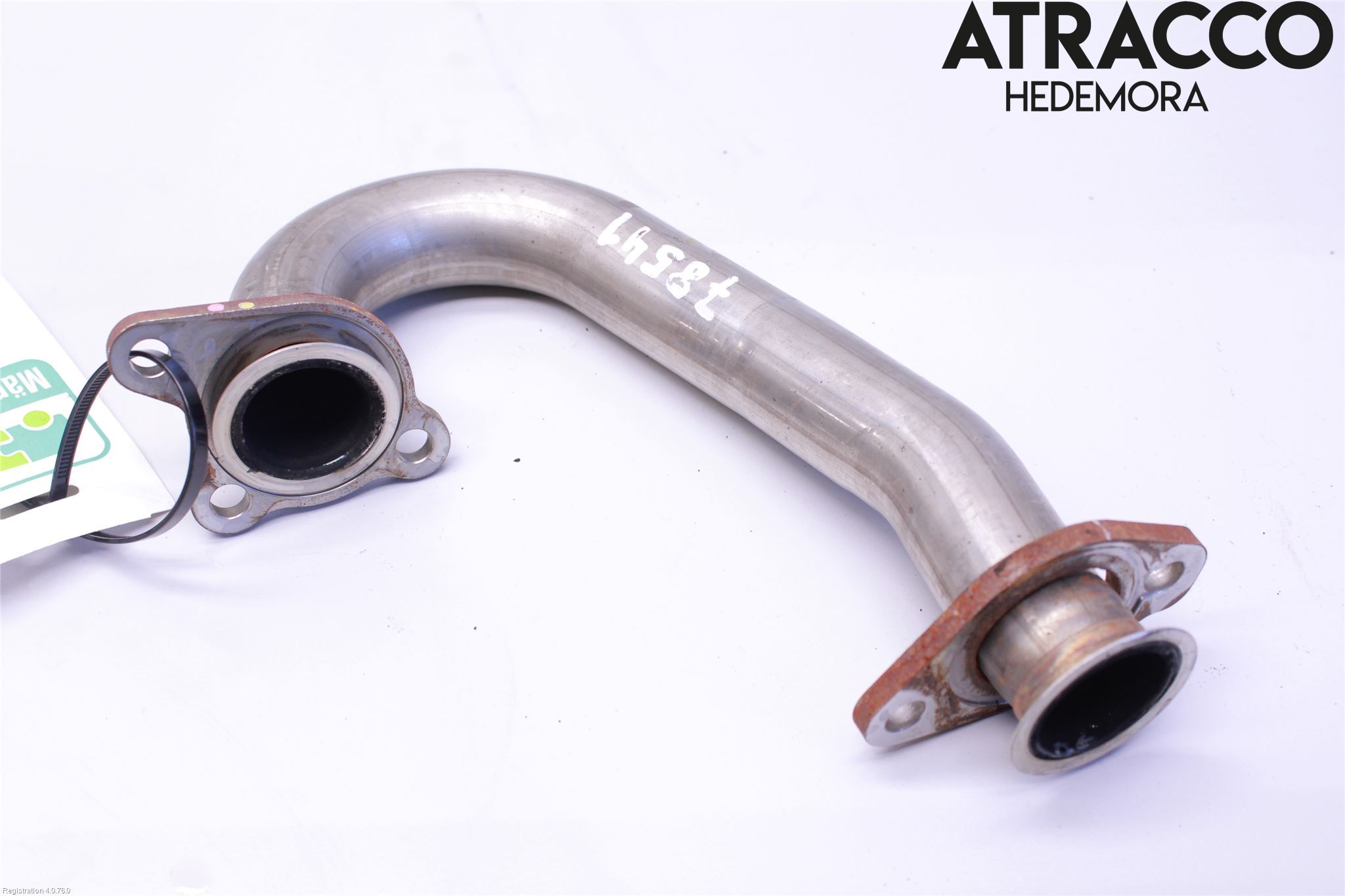 Toyota HILUX 16- Egr Rör