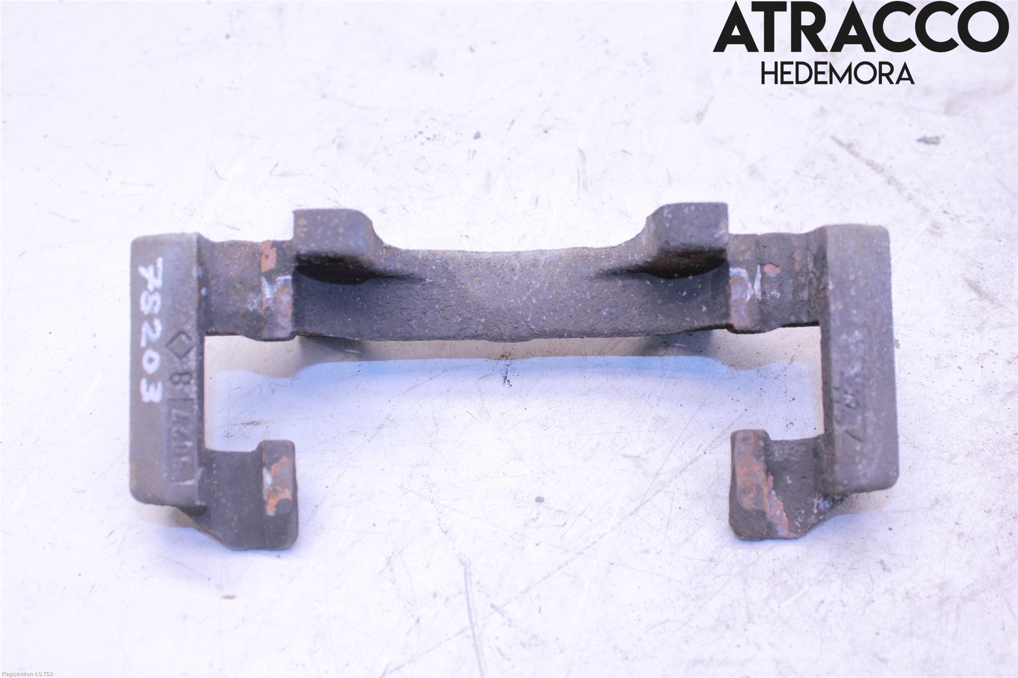 Opel CORSA E 15-19 Bromsokshållare