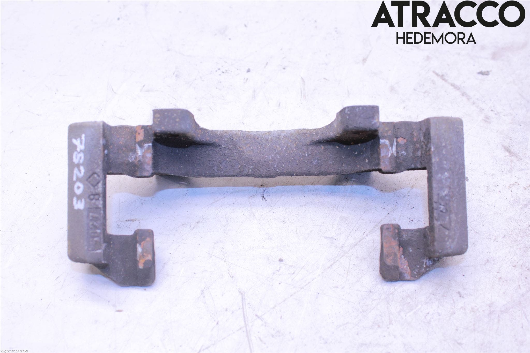 Opel CORSA E 15-19 Bromsokshållare