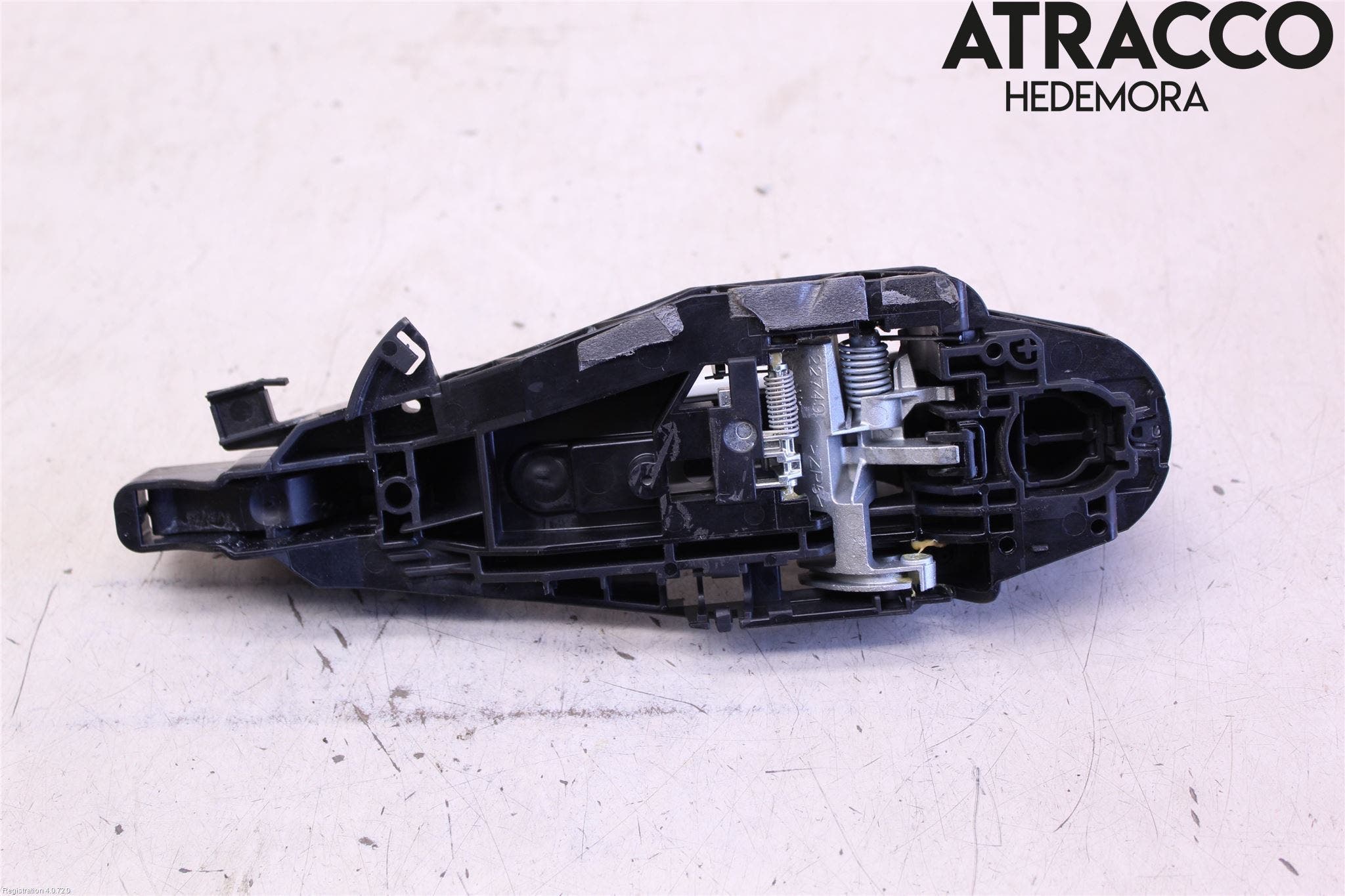 Peugeot 5008 17-24 Dörrhandtag Yttre Vä