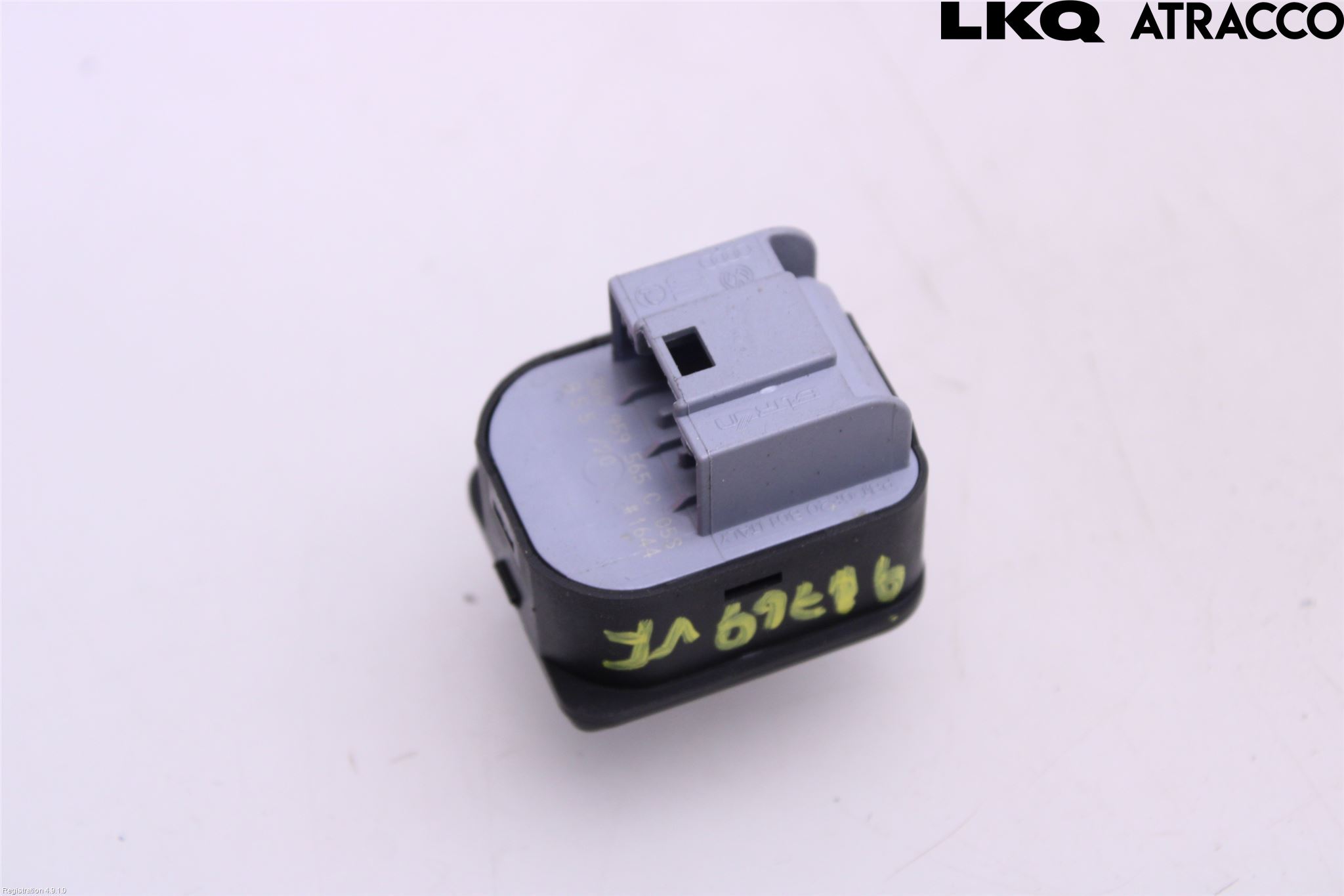 Seat LEON 20- Strömställare Spegel