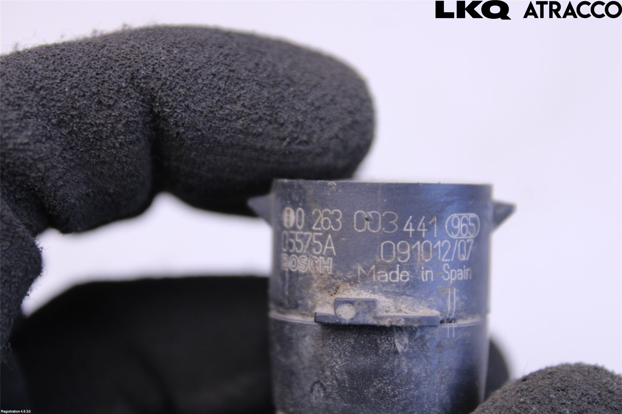 Honda ACCORD    08- Parkeringshjälp Backsensor