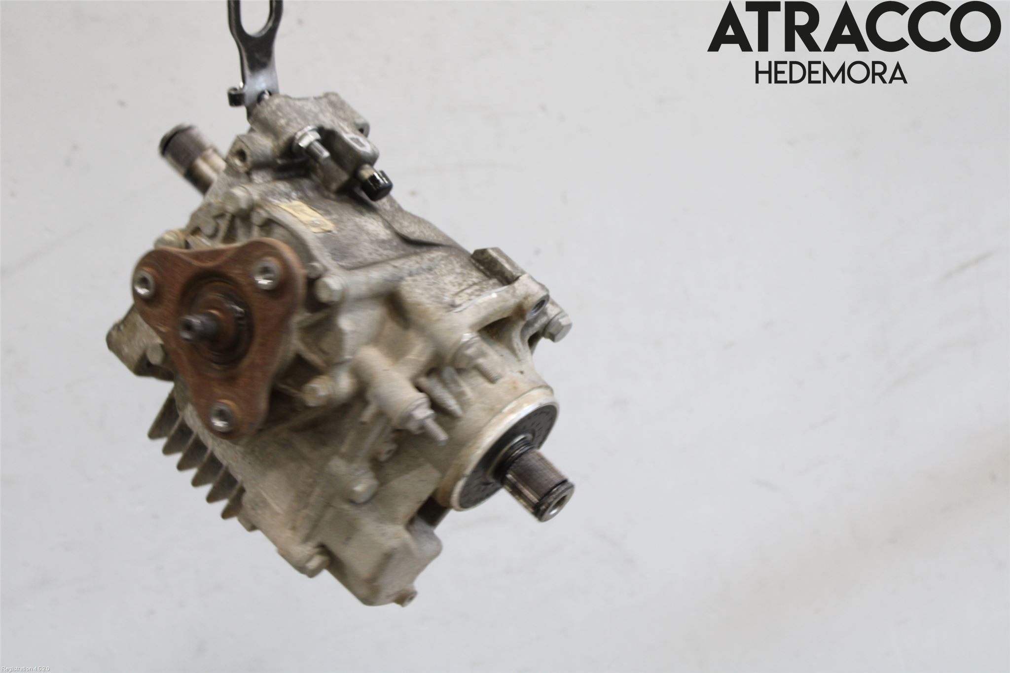 Volkswagen VW PASSAT 15-19 Framvagn Diffrential