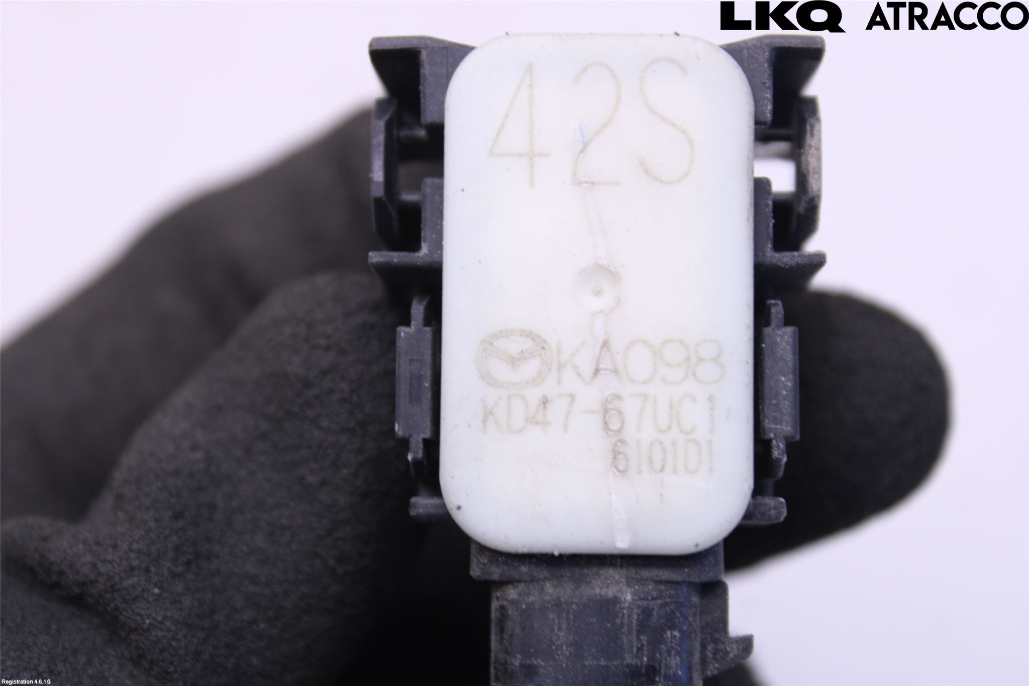 Mazda 6 13- Parkeringshjälp Frontsensor