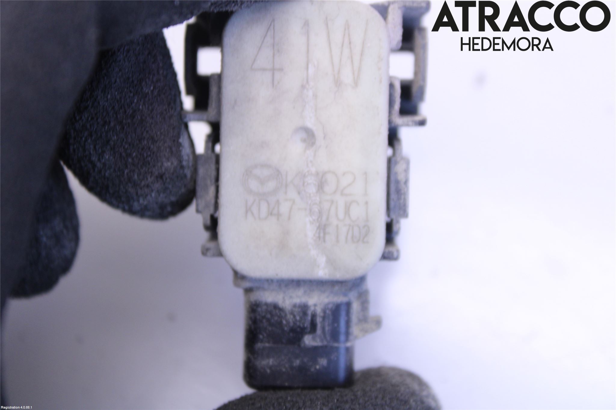 Mazda CX-5 12-17 Parkeringshjälp Backsensor