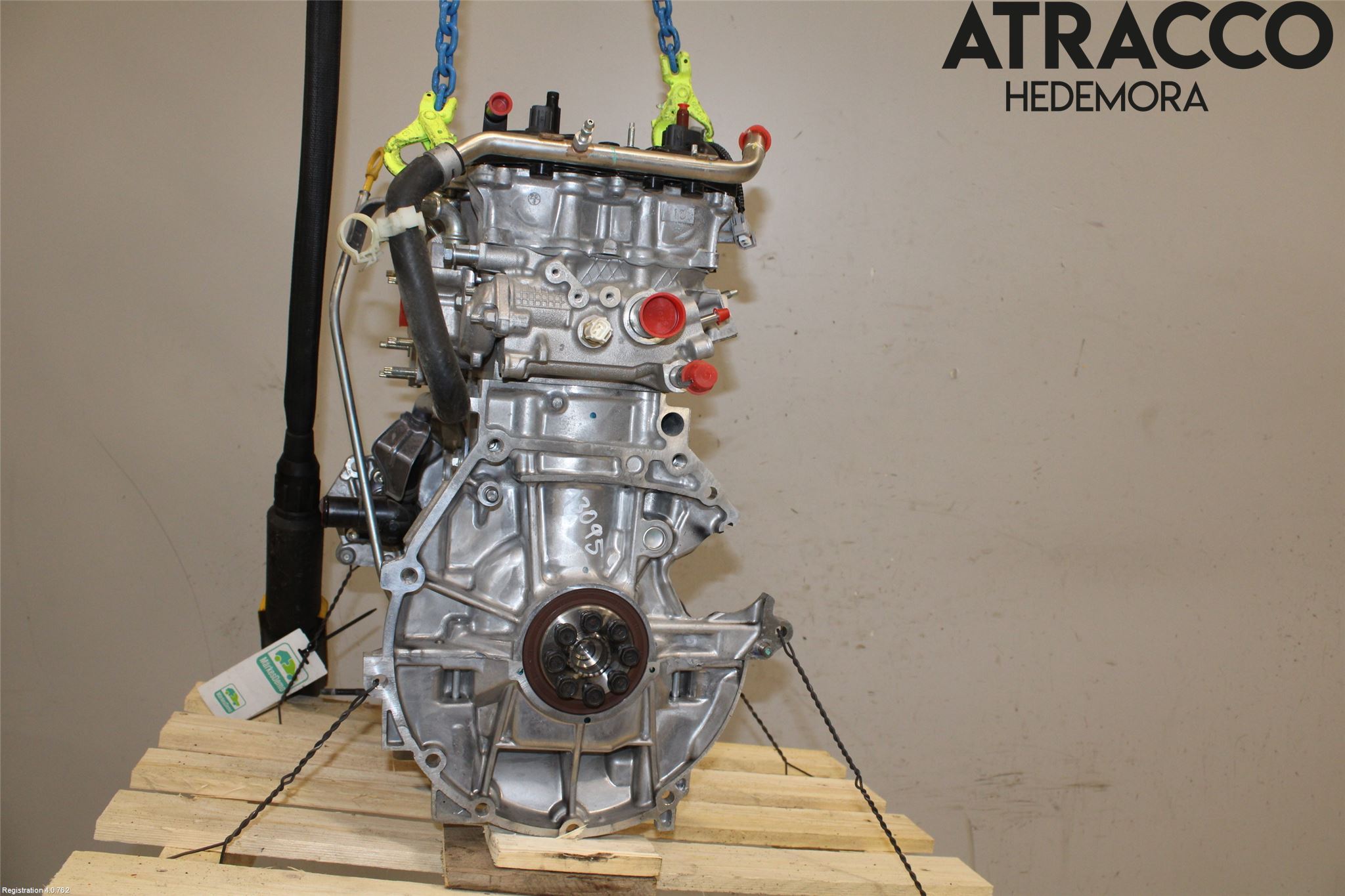 Toyota YARIS XP130 15-20 Motor Bensin