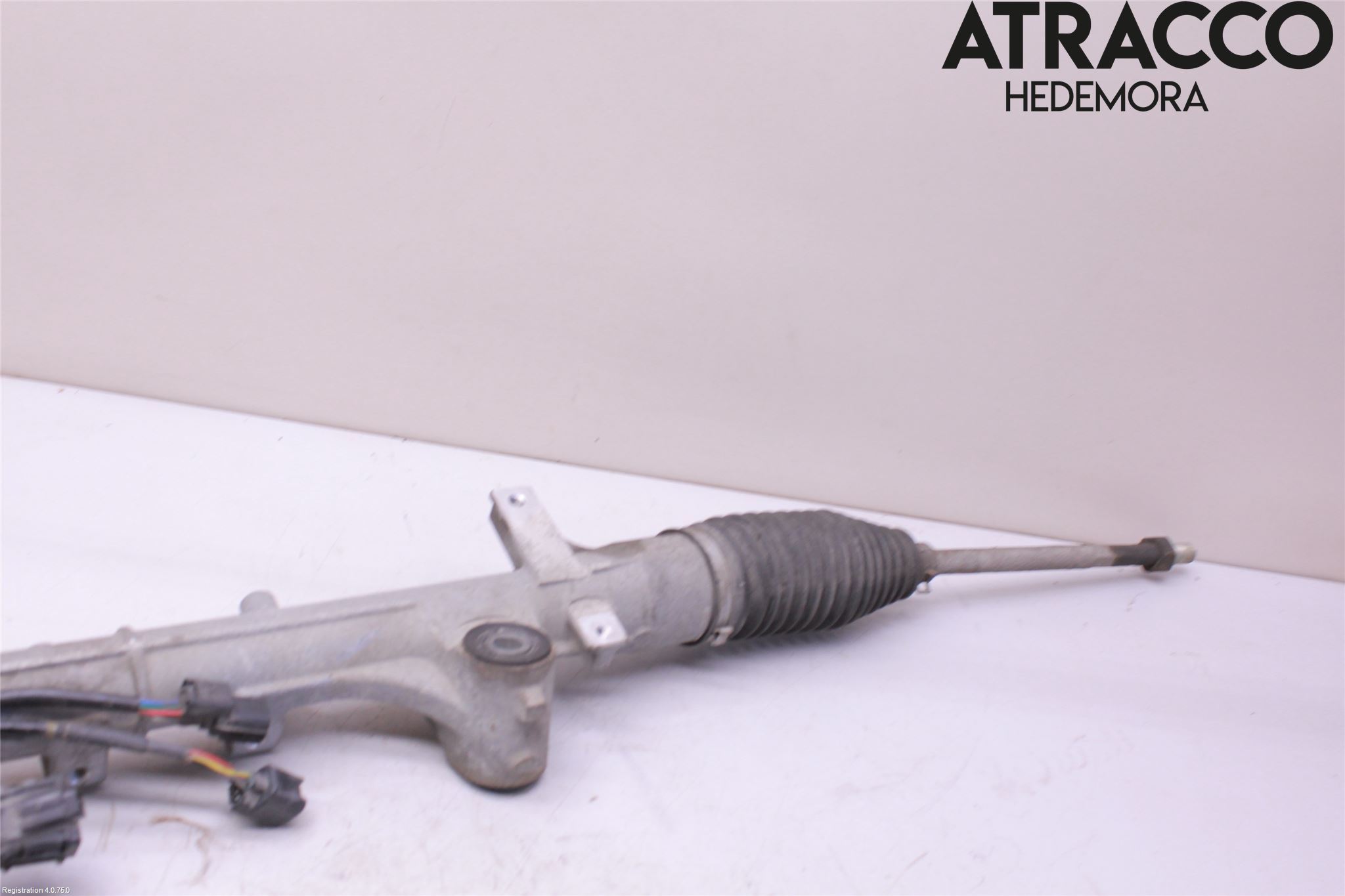 Mitsubishi LANCER 07-14 Styrväxel Servo -Snäcka