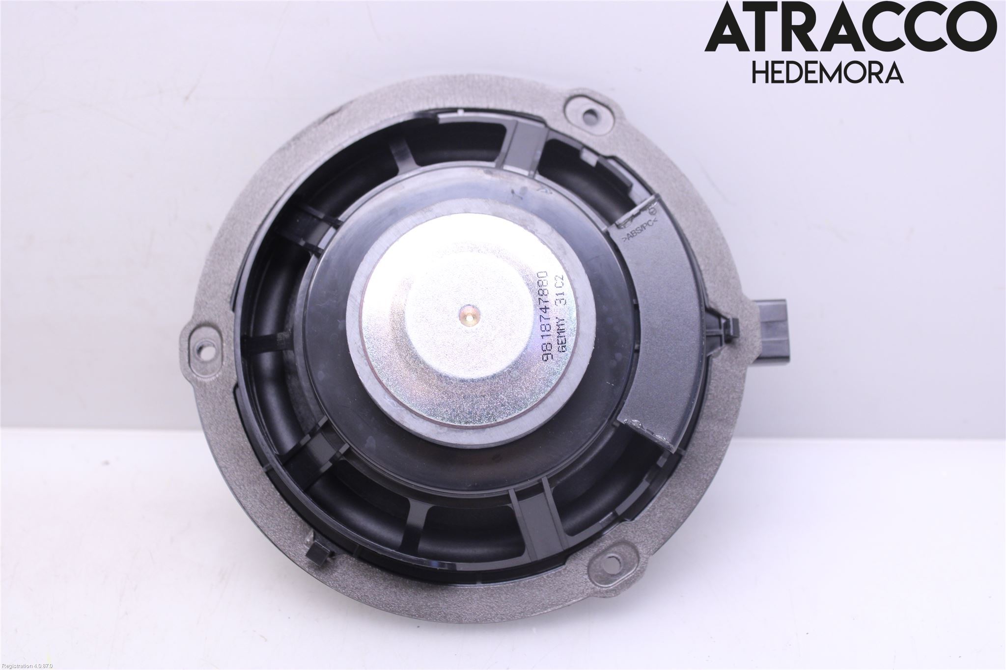 Peugeot 2008/E-2008 20- Högtalare