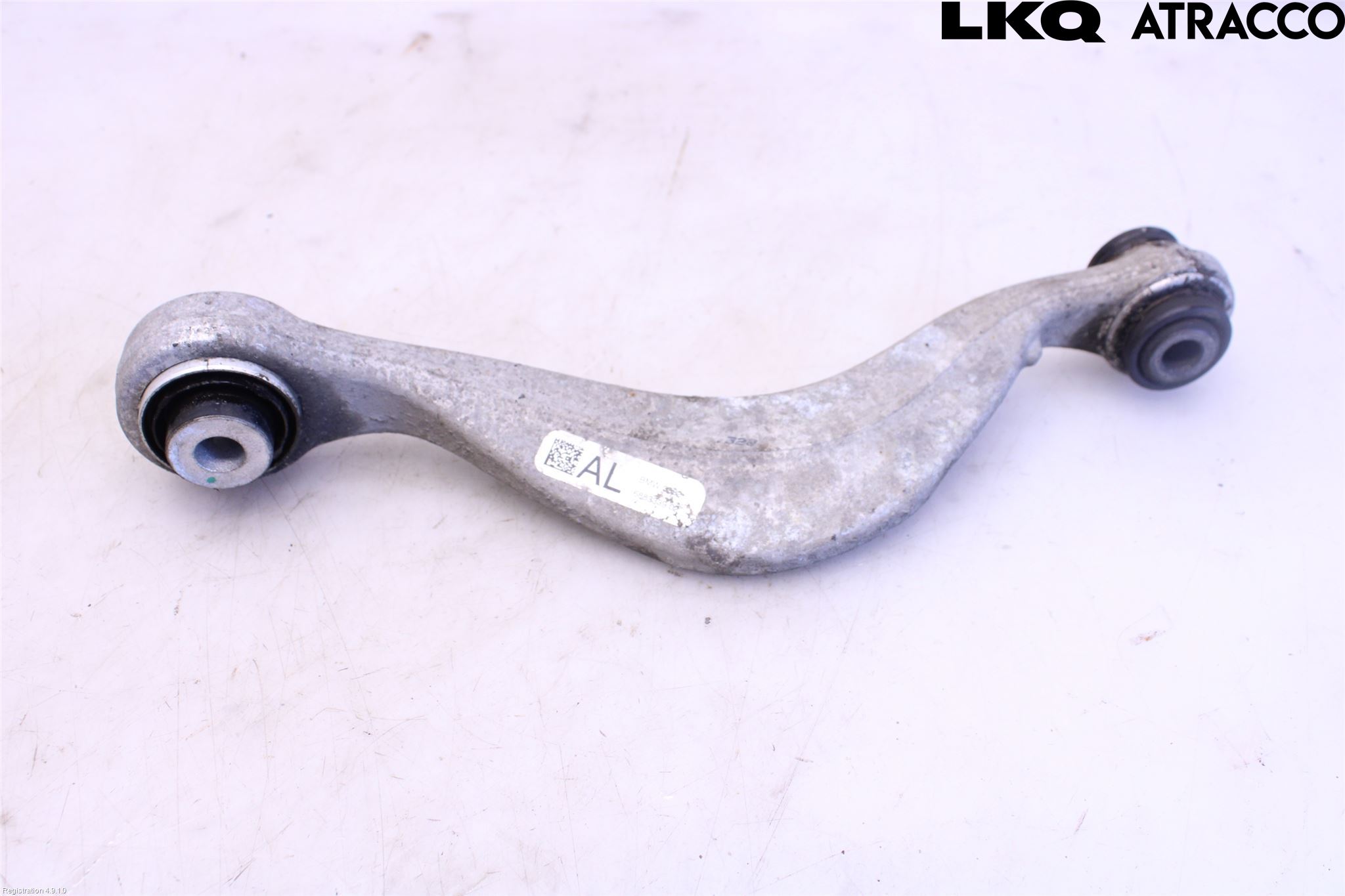 BMW 5 G30/G31/F90 17-23 Bärarm Bak Övre Vänster