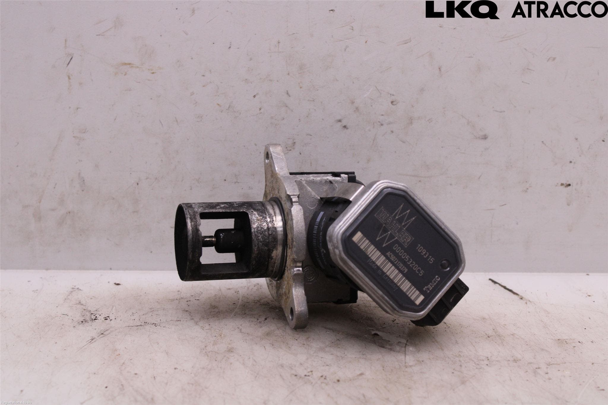 Mercedes-Benz MB C-KLASS (W204) 07-15 Egr Ventil