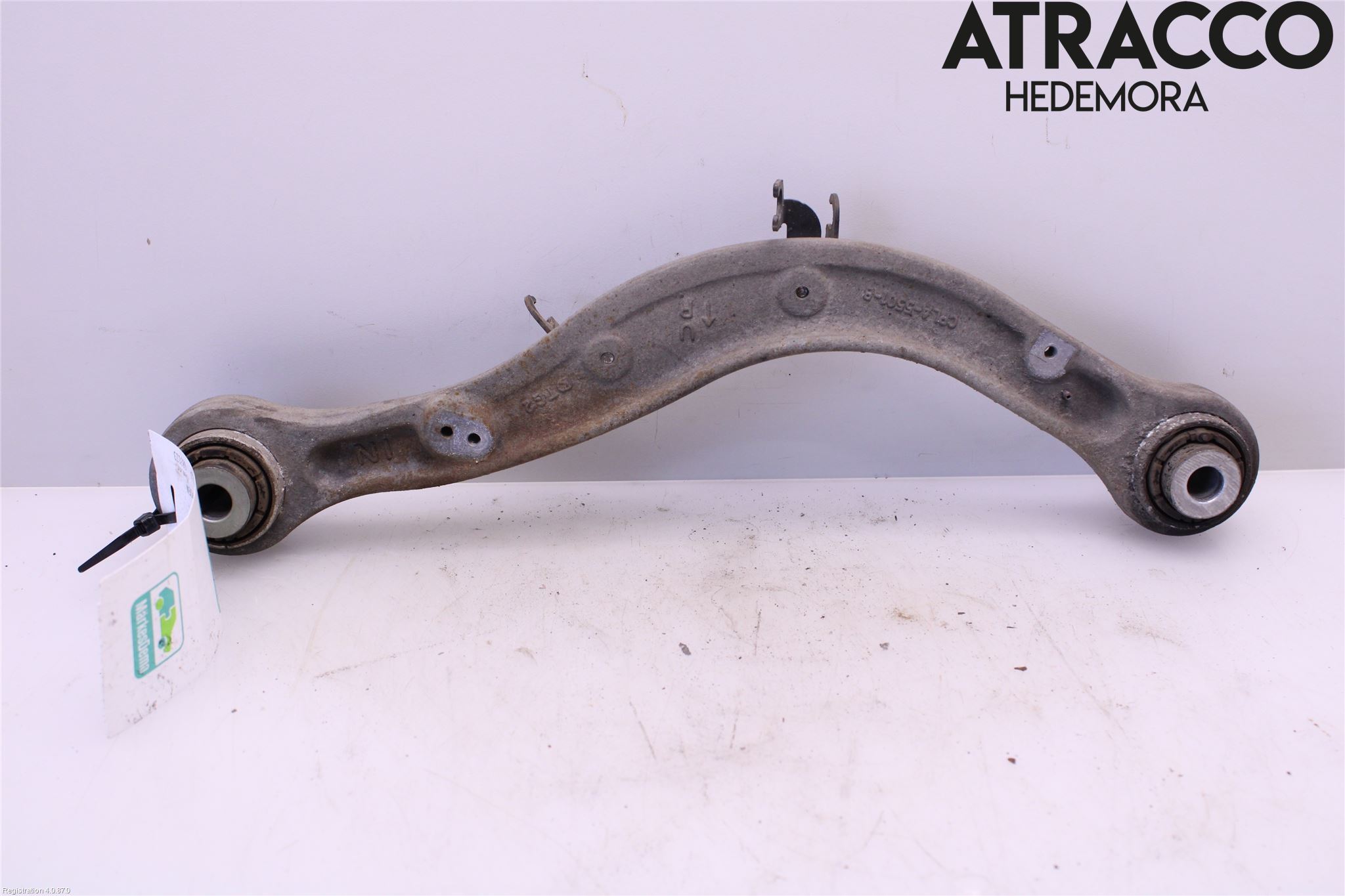 Landrover RANGE ROVER SPORT (L494) 14-22 Bärarm Bak Övre Vänster