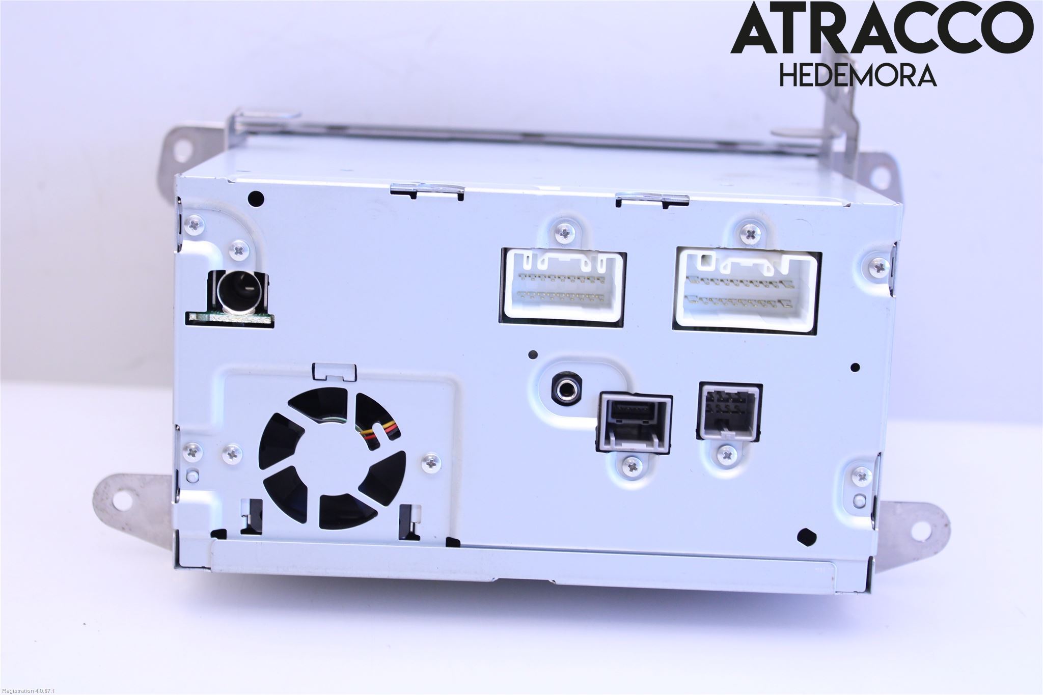 Mitsubishi ASX 10-22 Cd Radio - Multimediapanel