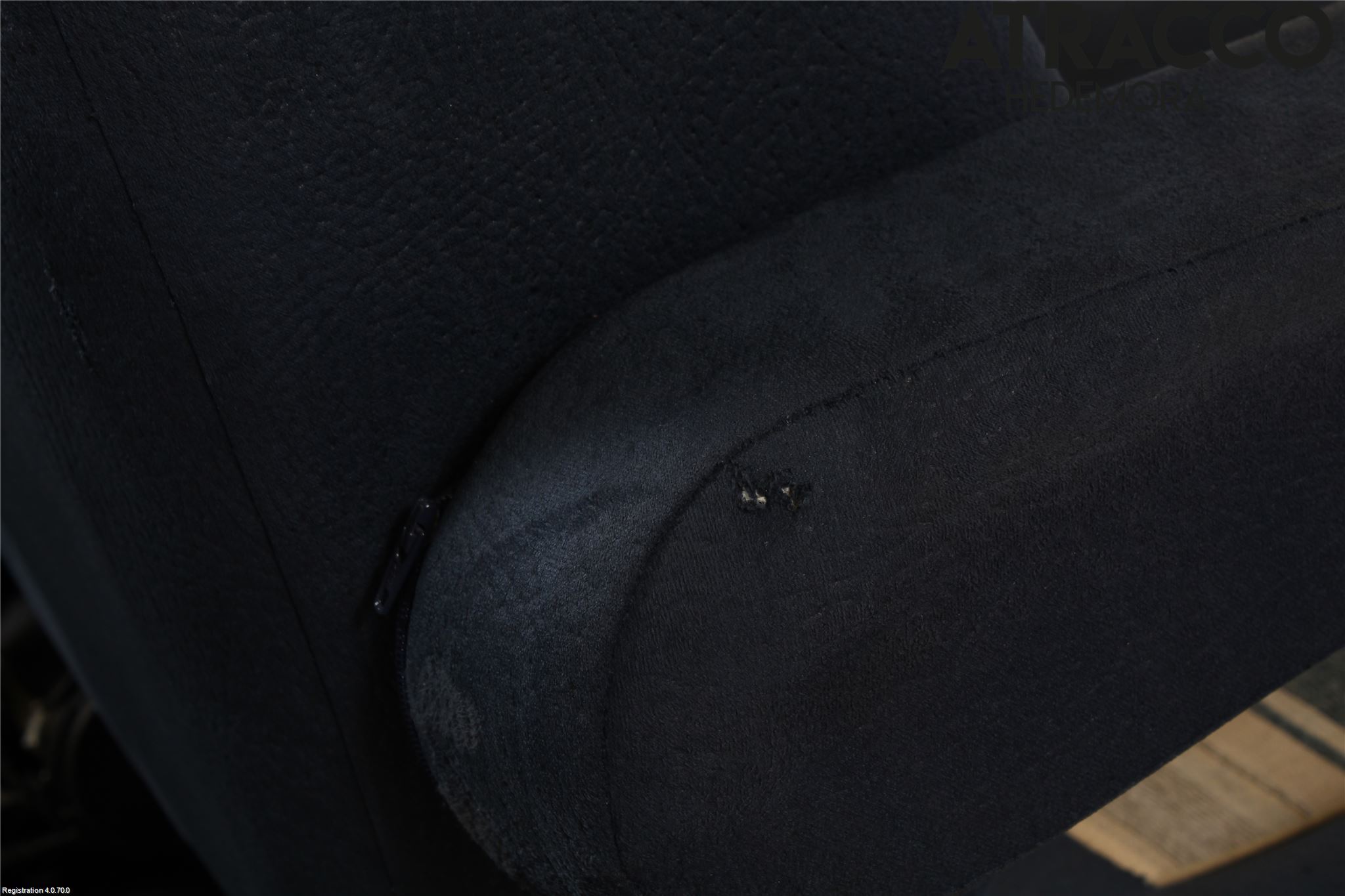 Fiat DUCATO 02-06 Inredning Stol Fram Hö