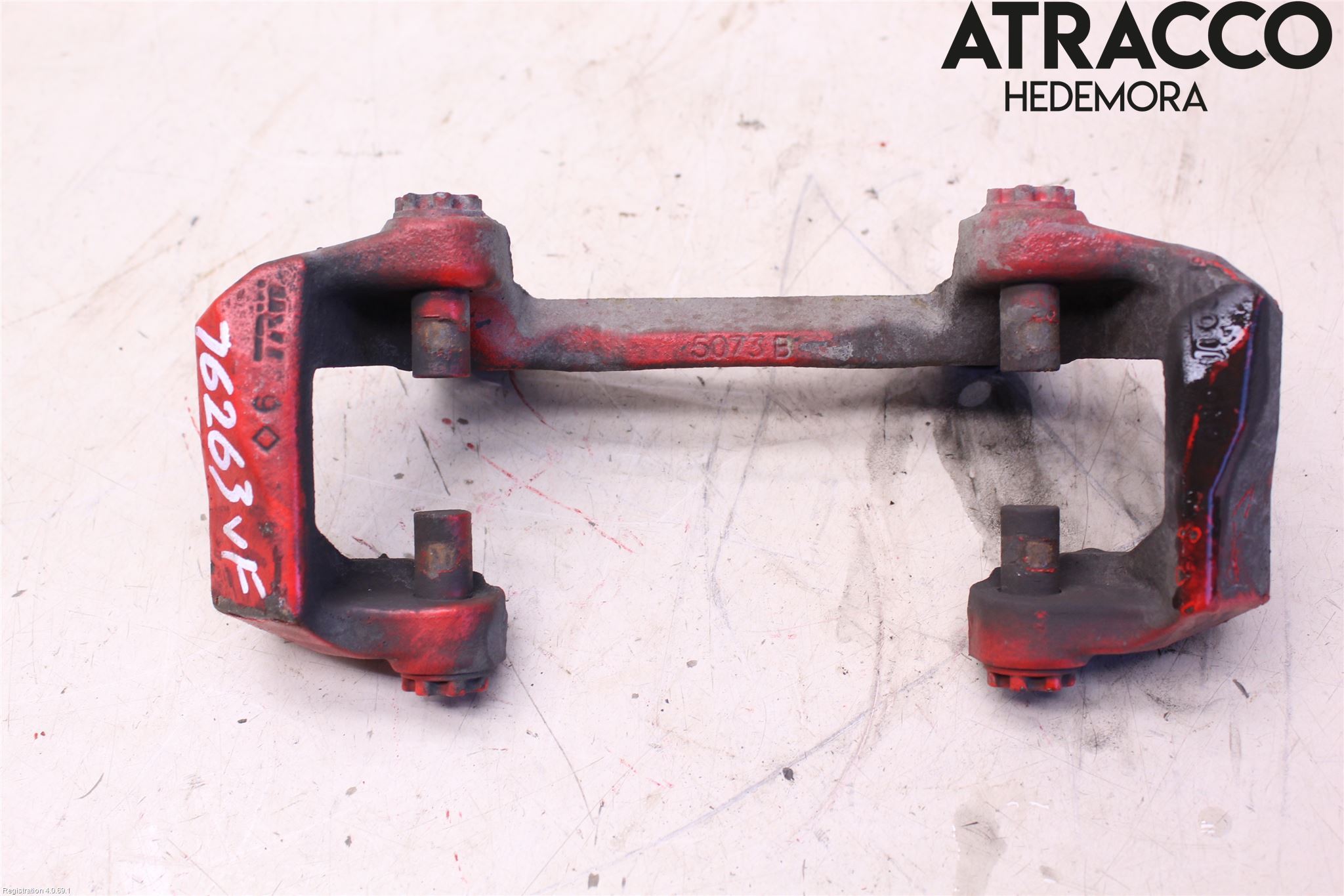 Audi A7/S7 4G 11-17 Bromsokshållare