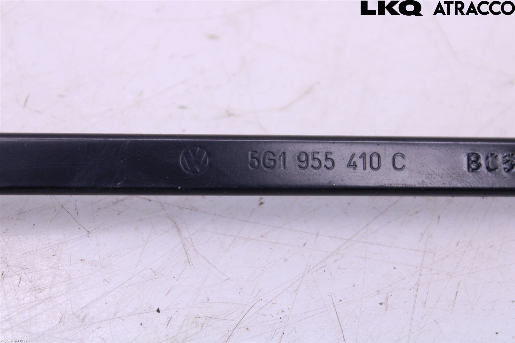 Volkswagen VW GOLF / E-GOLF VII 13-20 Torkararm Armar Vindruta