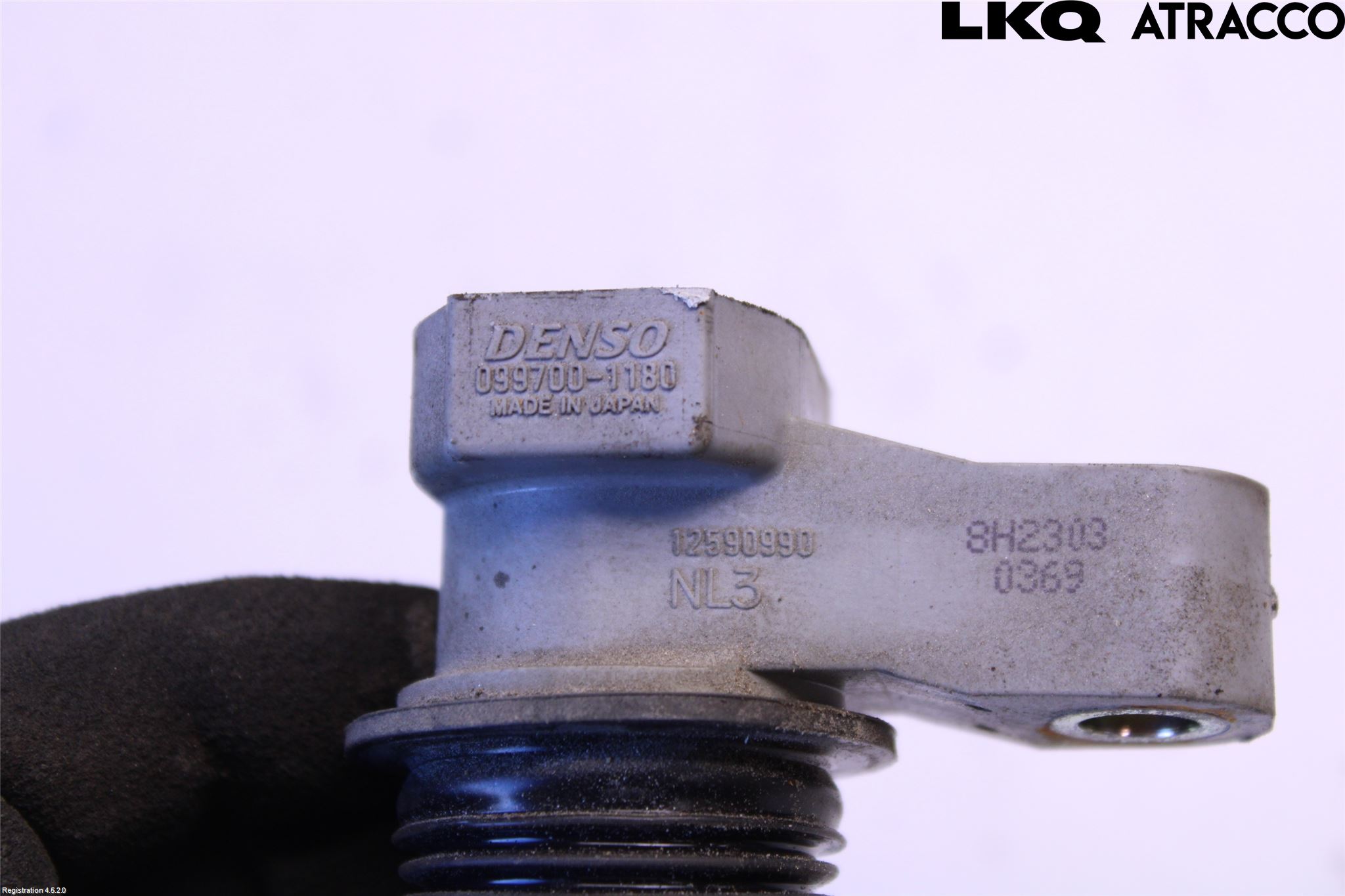 Cadillac SRX Tändspole